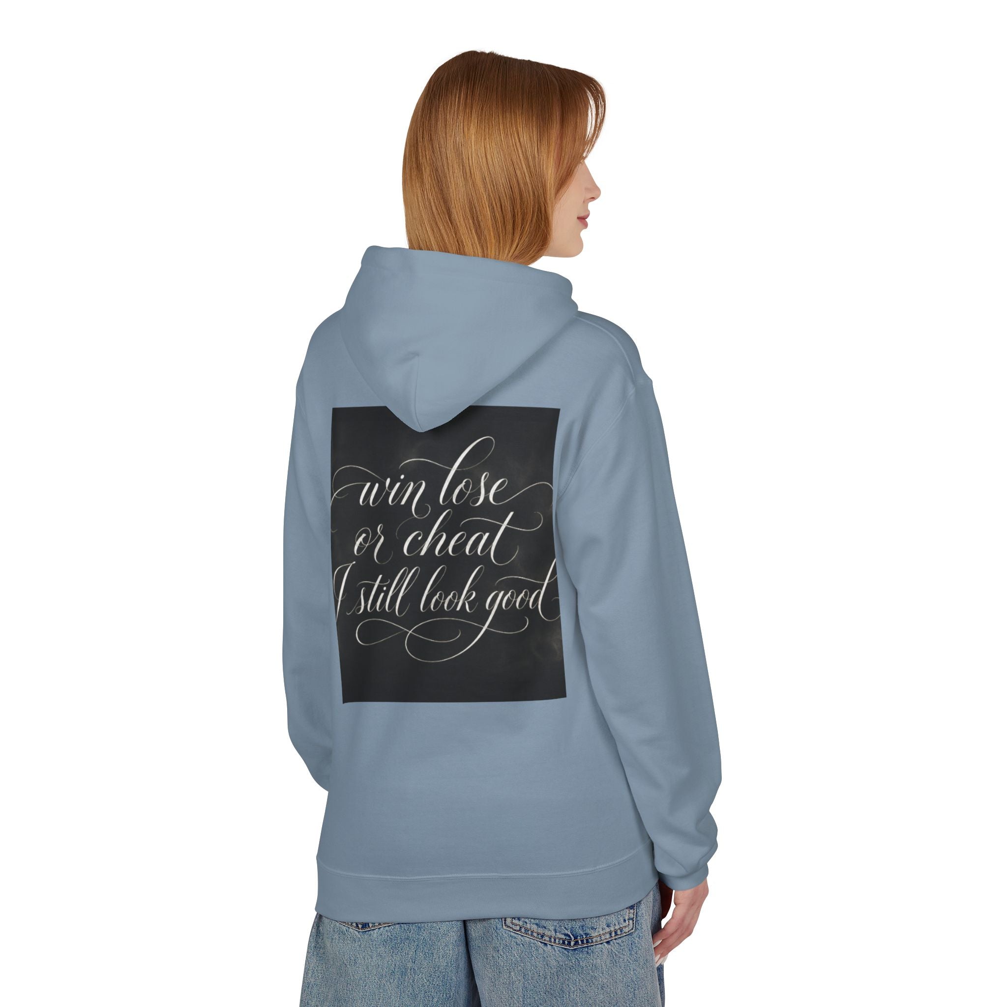 Unisex Midweight Softstyle Fleece Hoodie