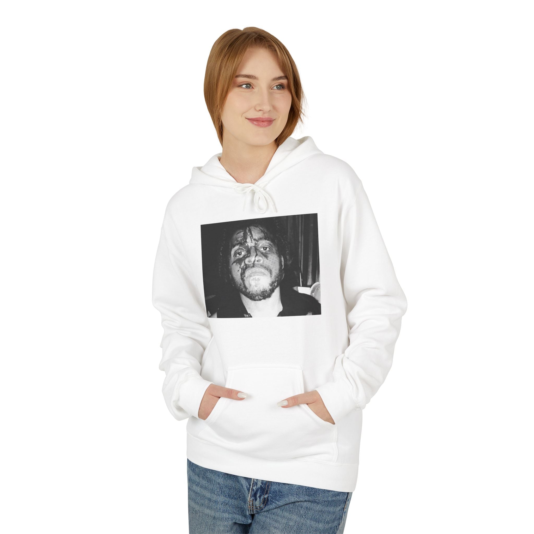 Unisex Midweight Softstyle Fleece Hoodie