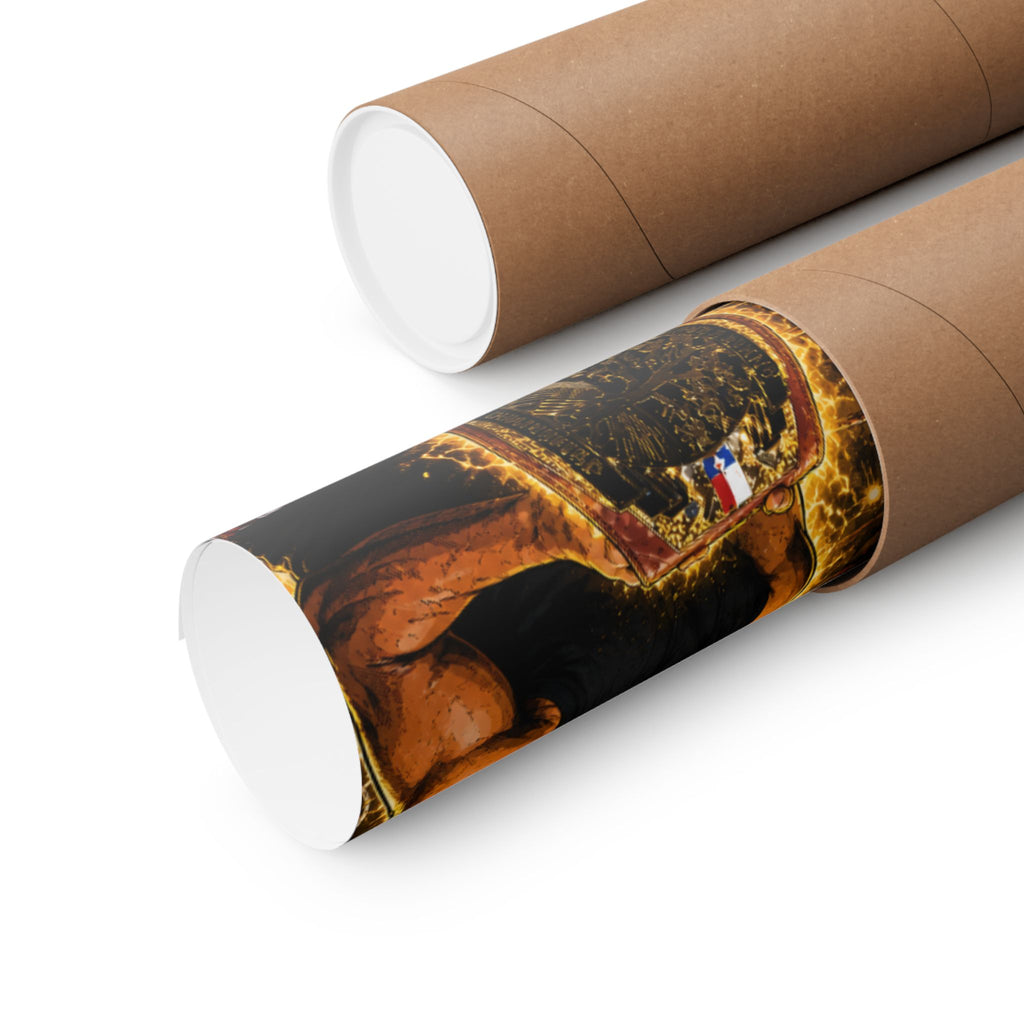 Matte Vertical Posters