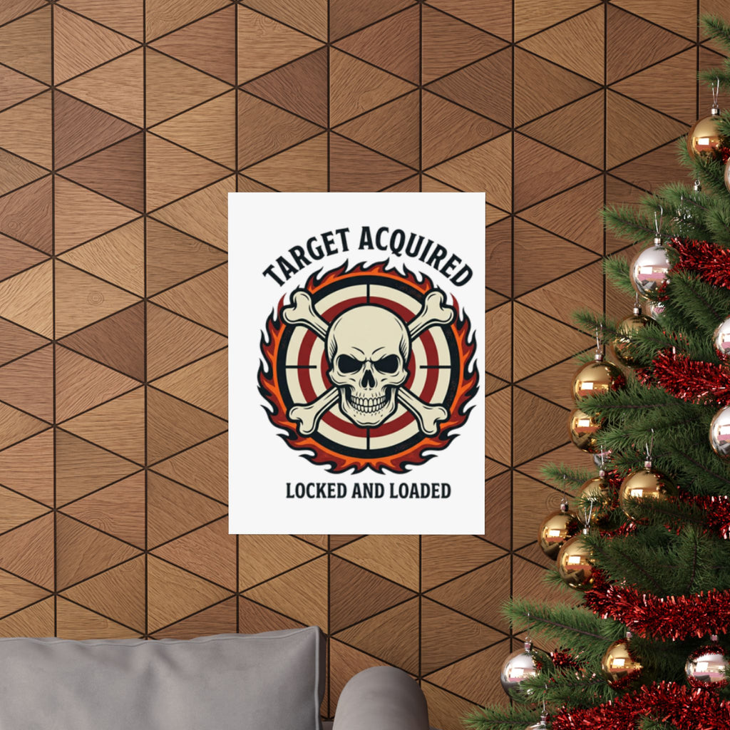 Matte Vertical Posters