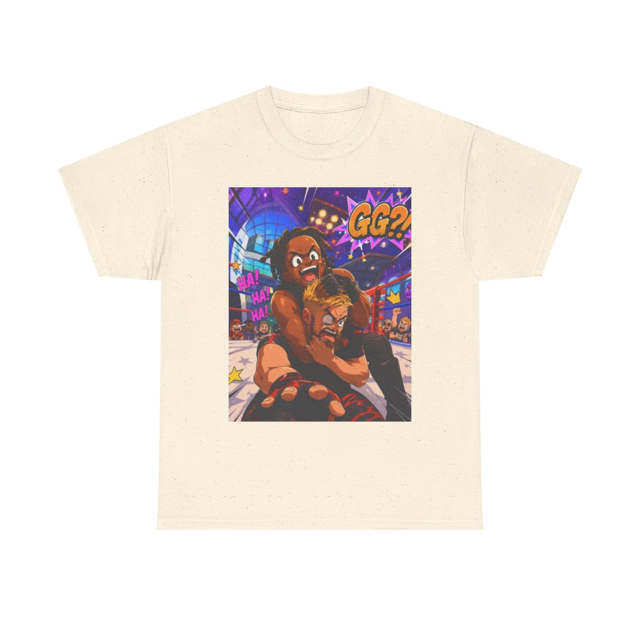 Unisex Heavy Cotton Tee