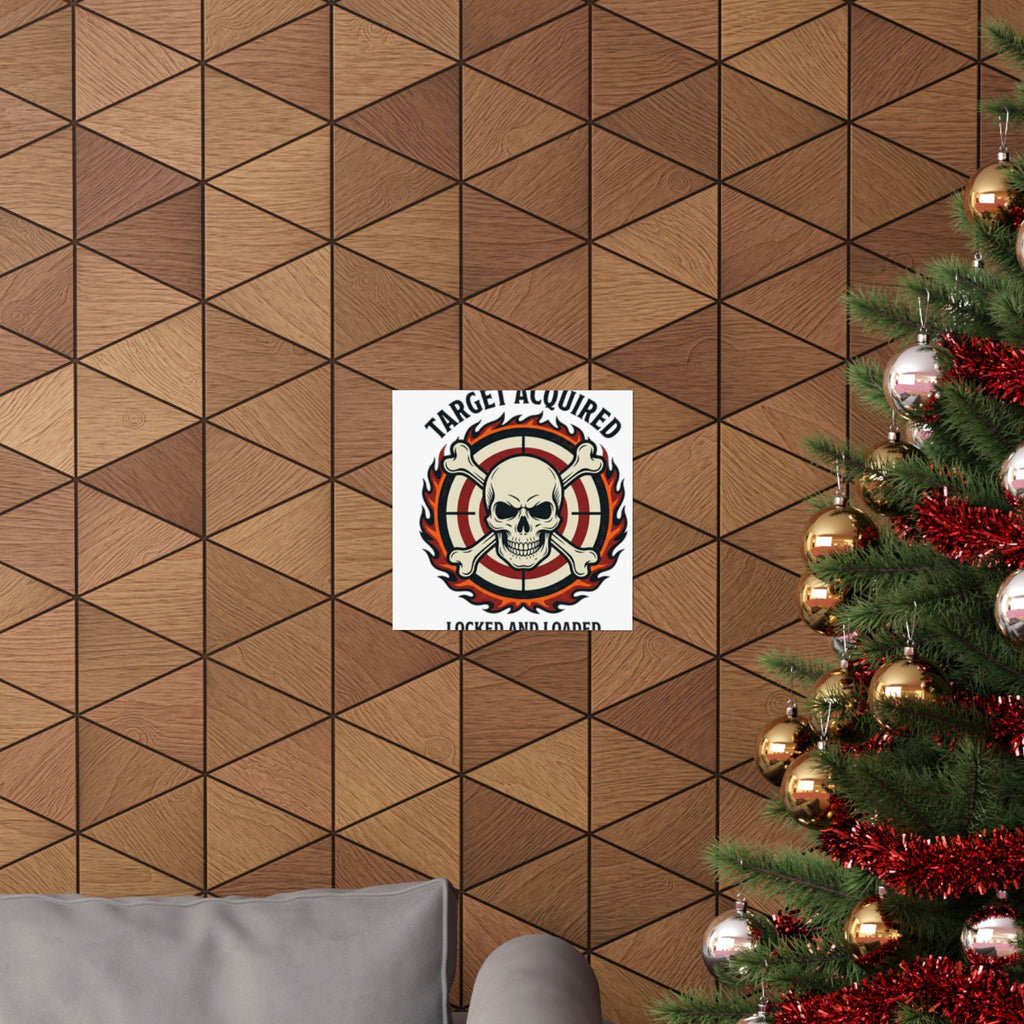 Matte Vertical Posters