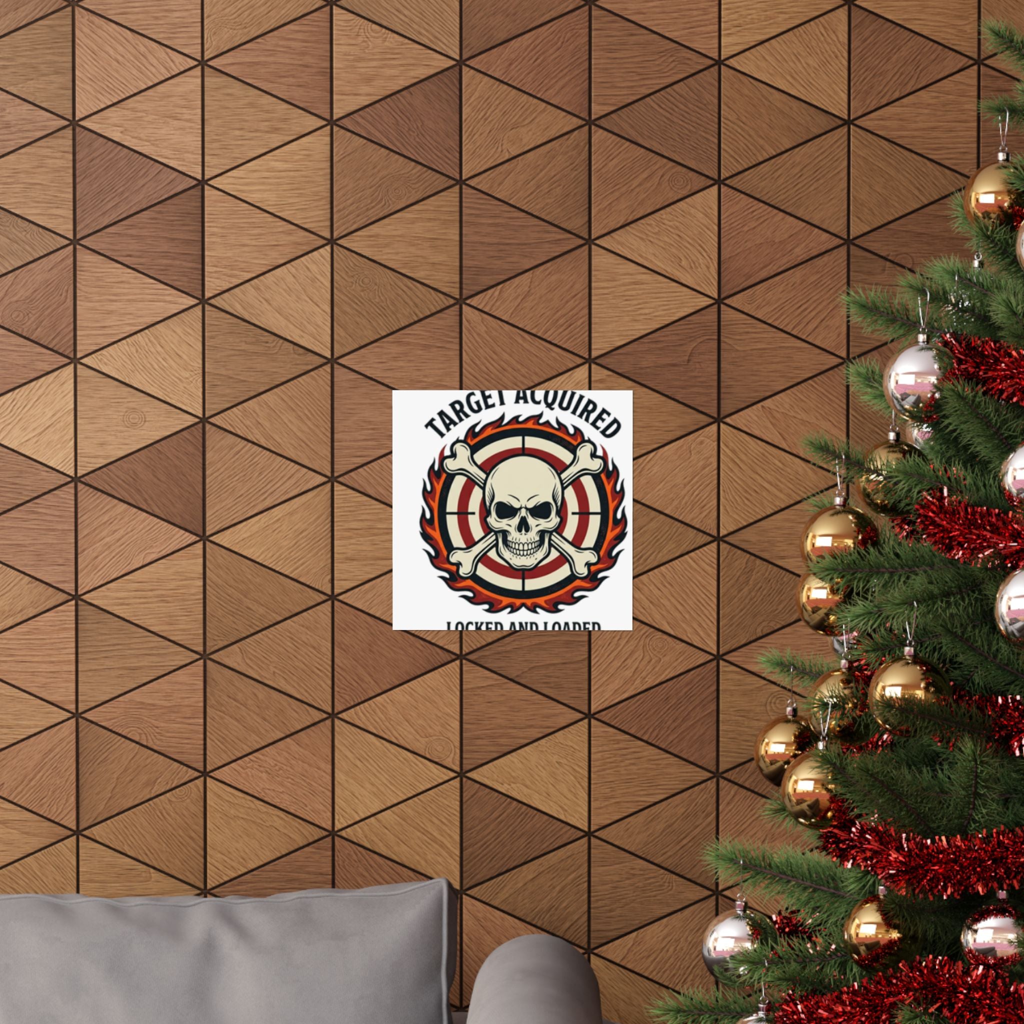 Matte Vertical Posters