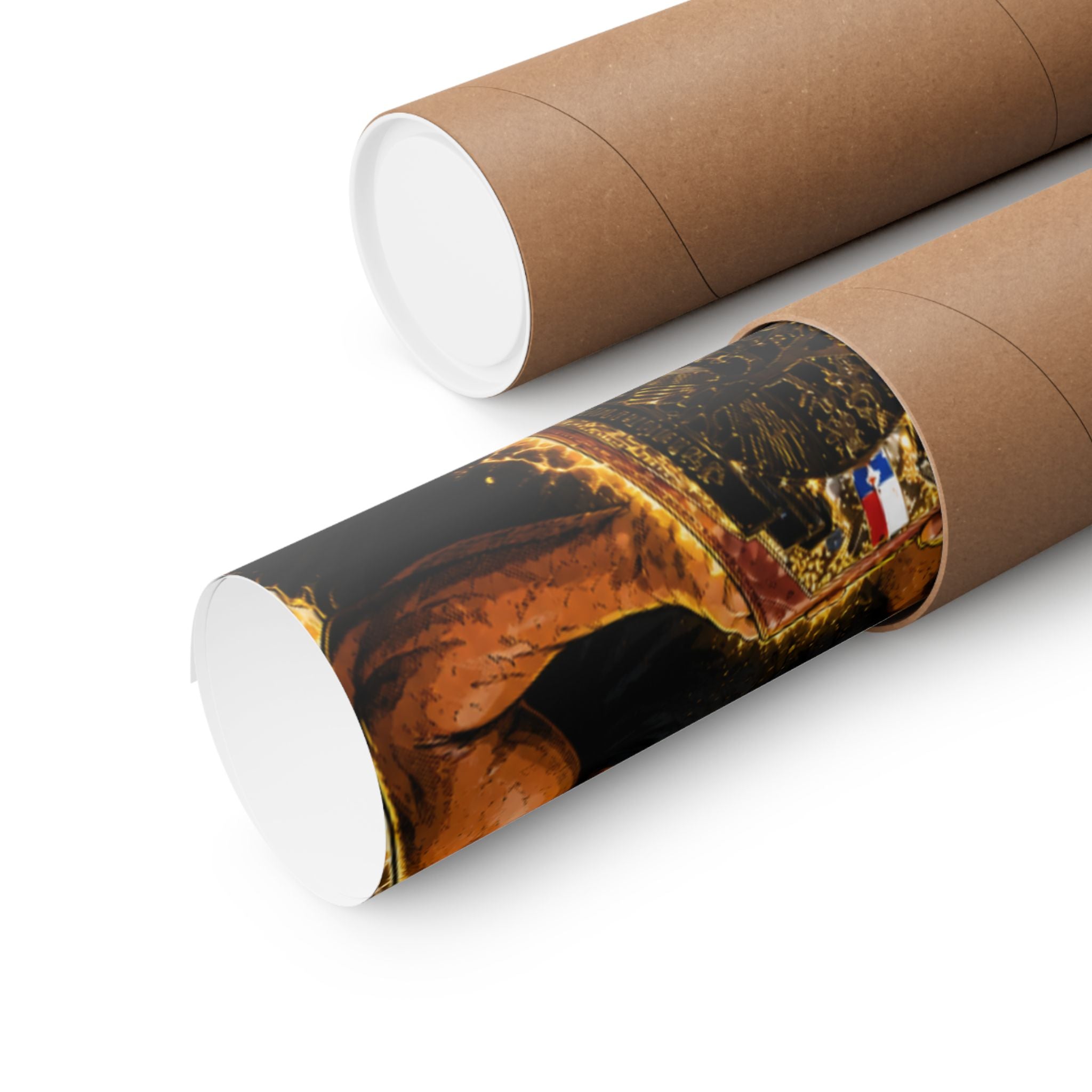 Matte Vertical Posters