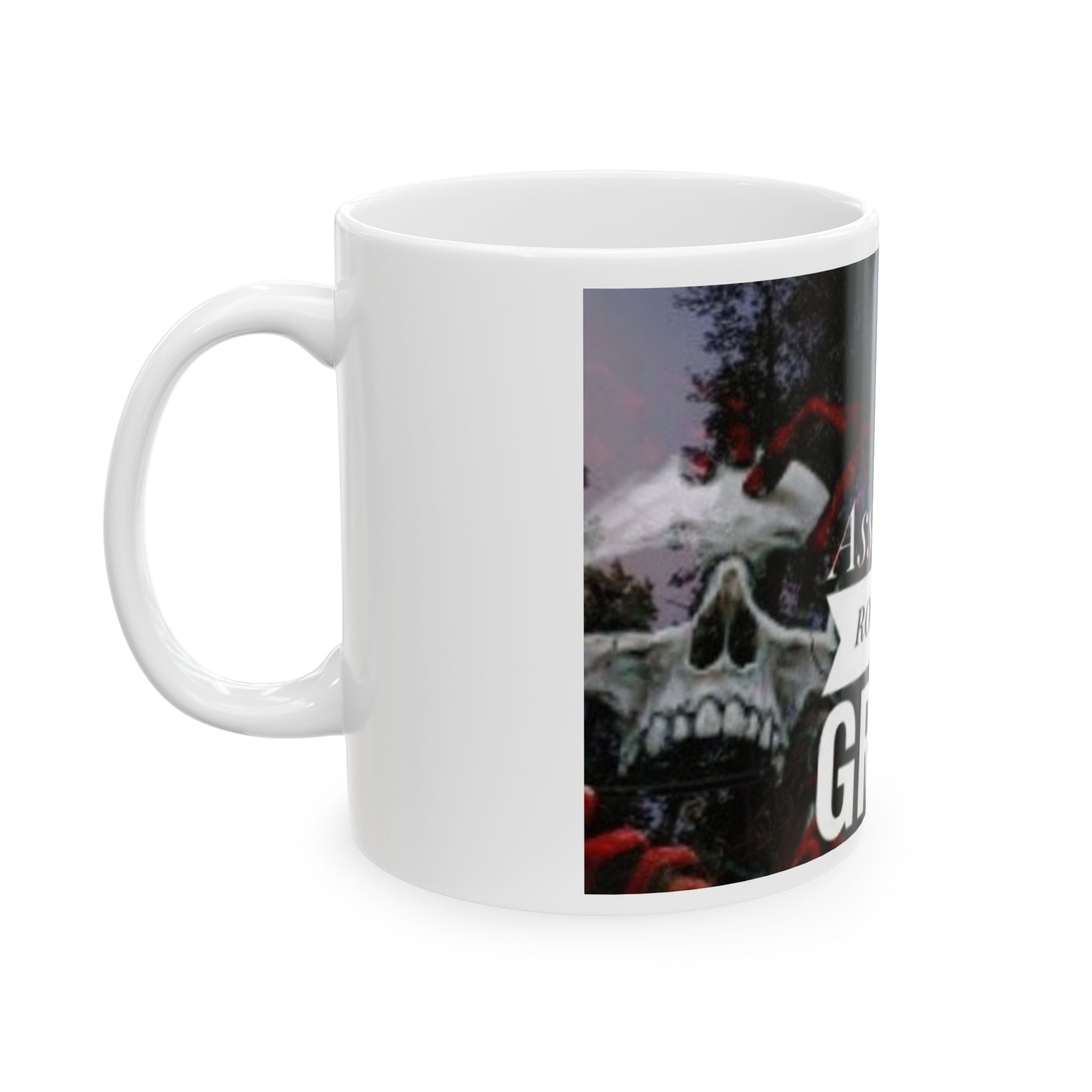 Ceramic Mug, (11oz, 15oz)