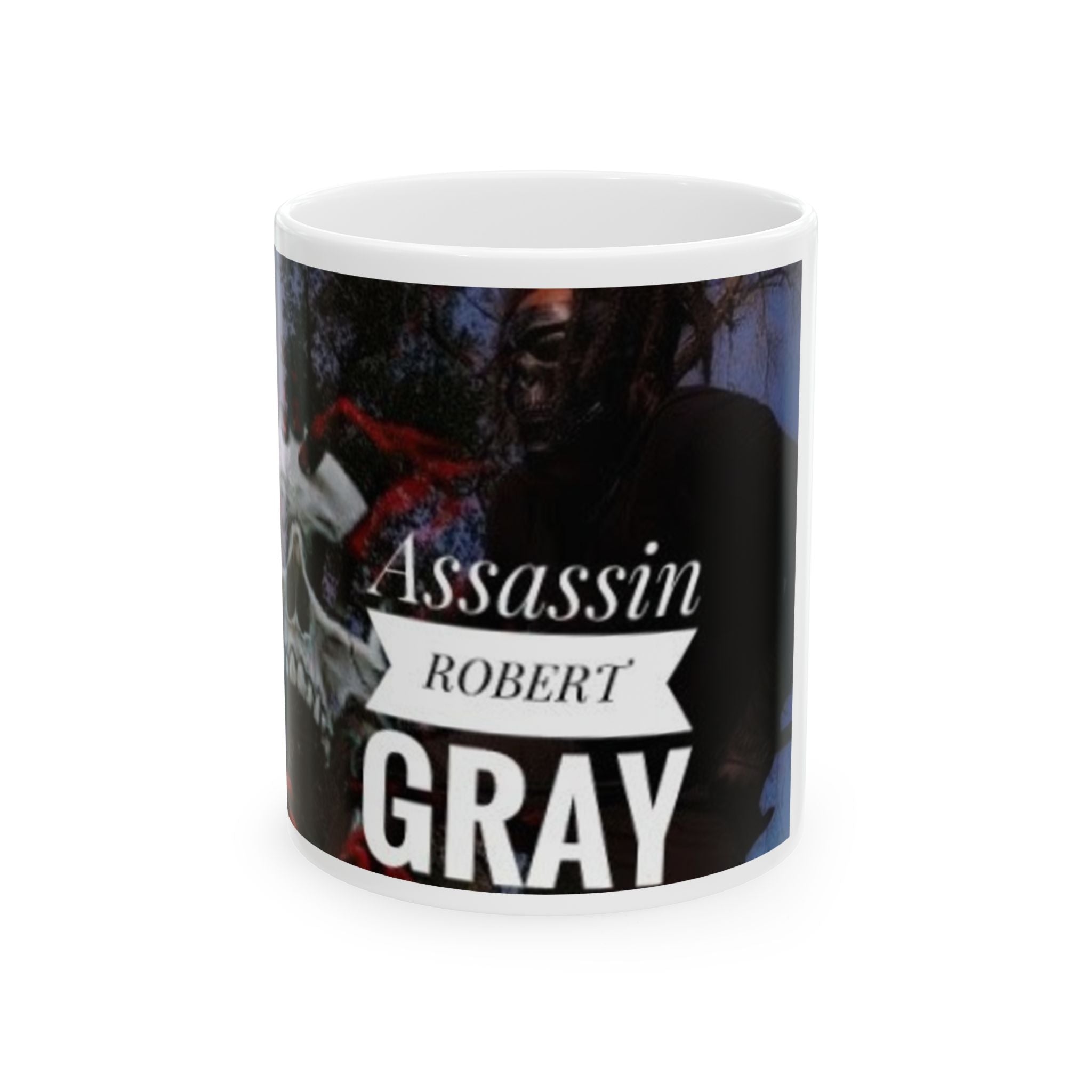 Ceramic Mug, (11oz, 15oz)