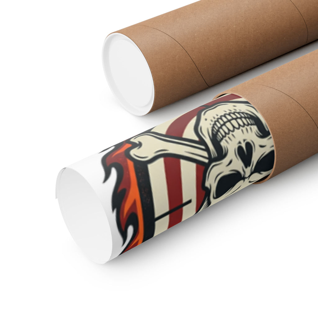 Matte Vertical Posters