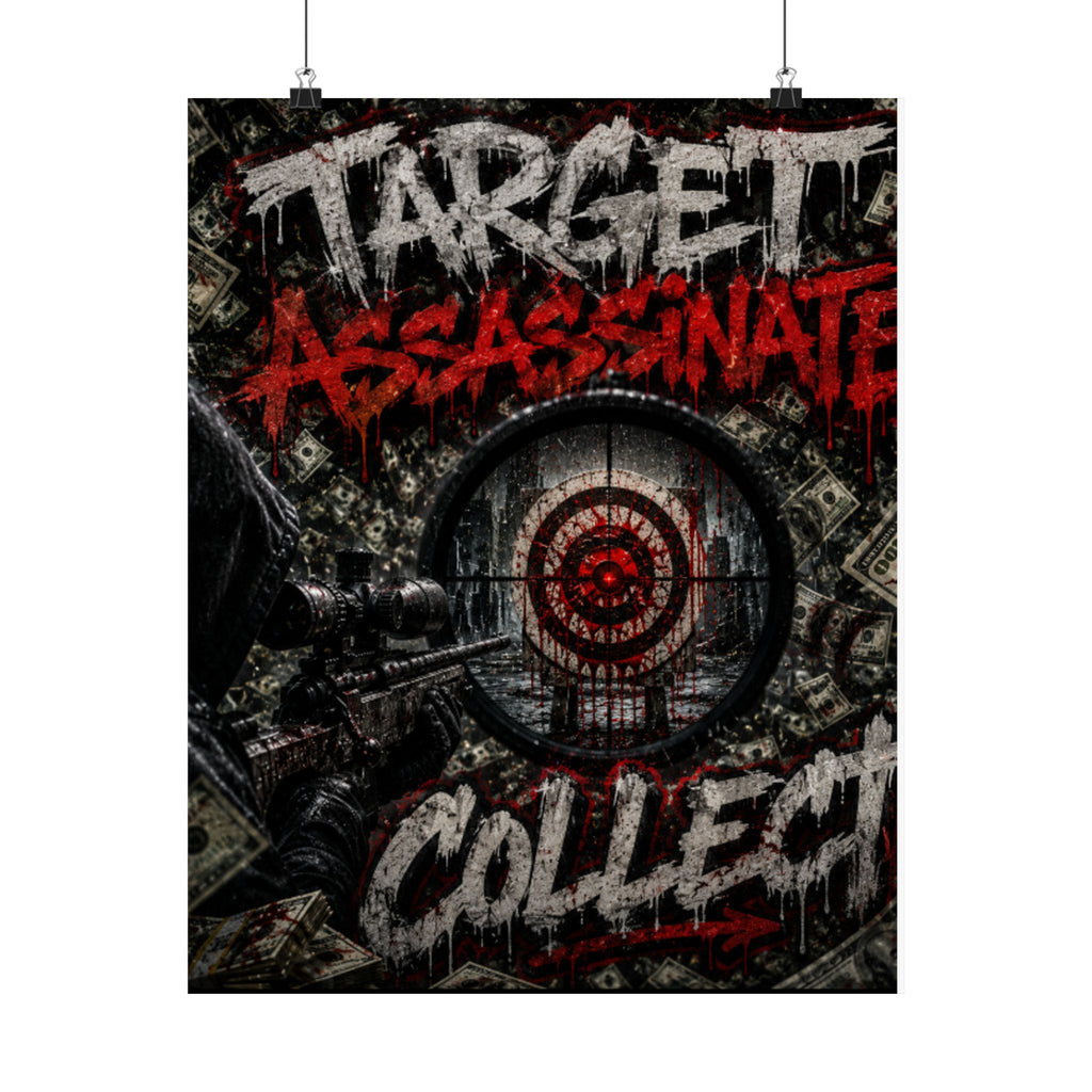 Matte Vertical Posters