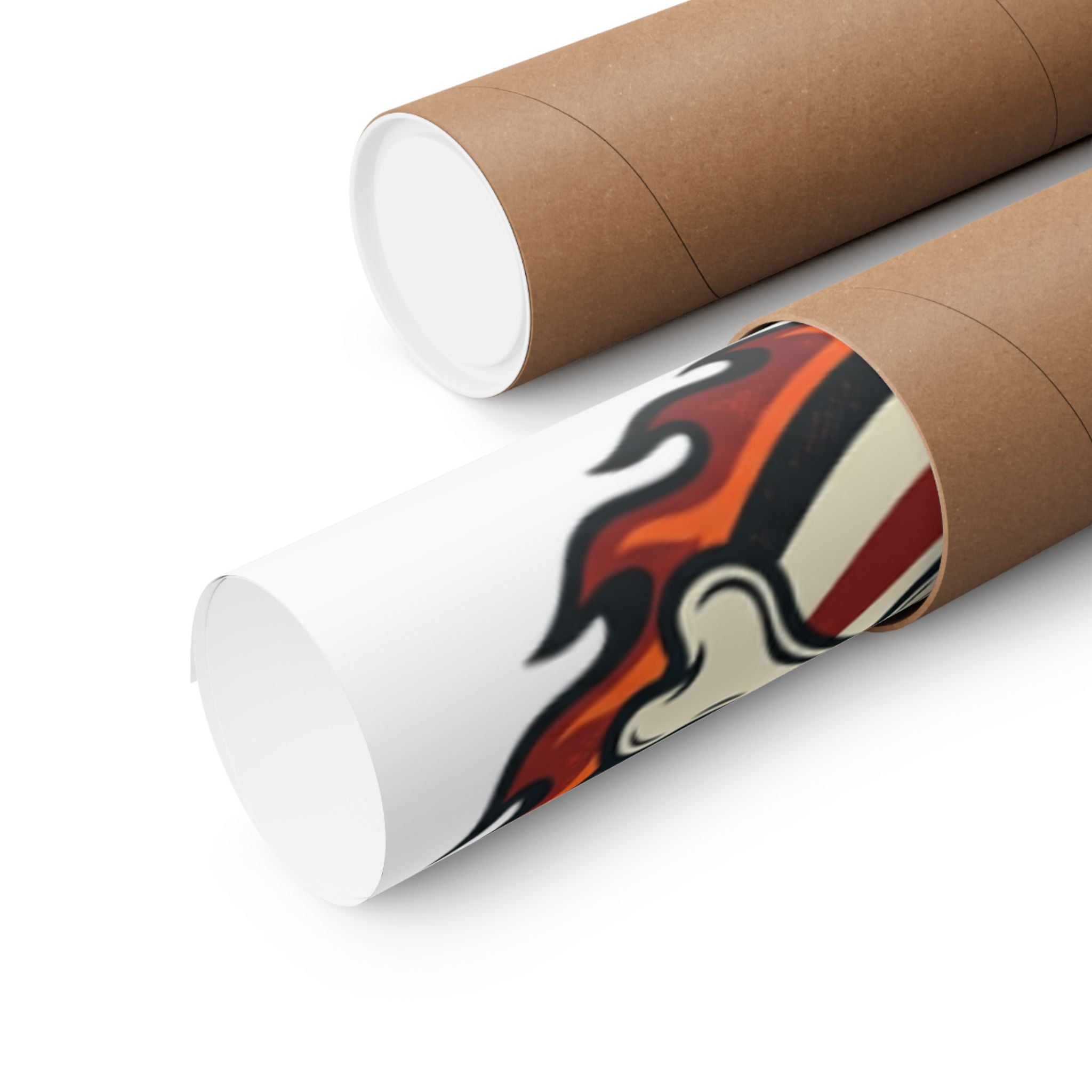 Matte Vertical Posters
