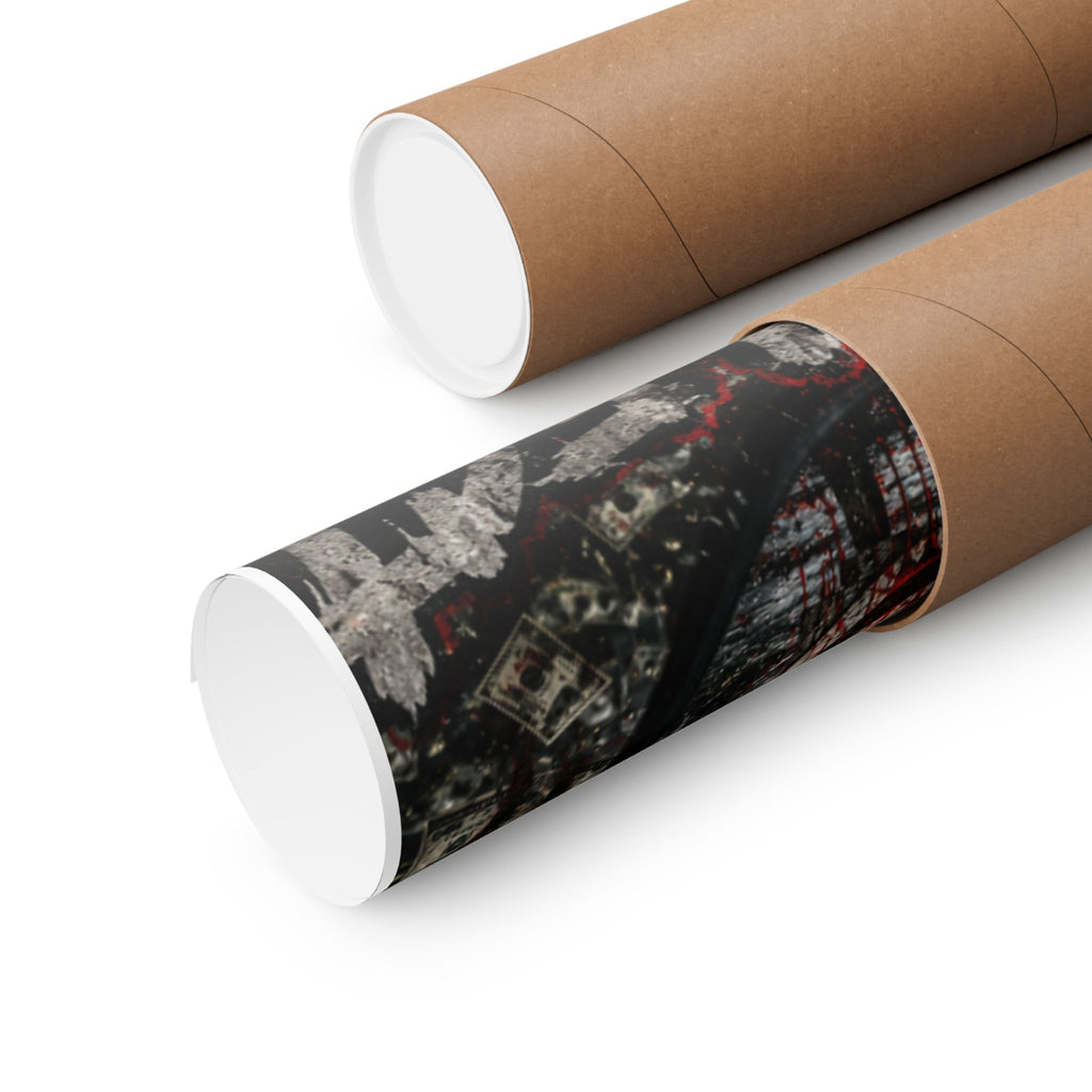 Matte Vertical Posters