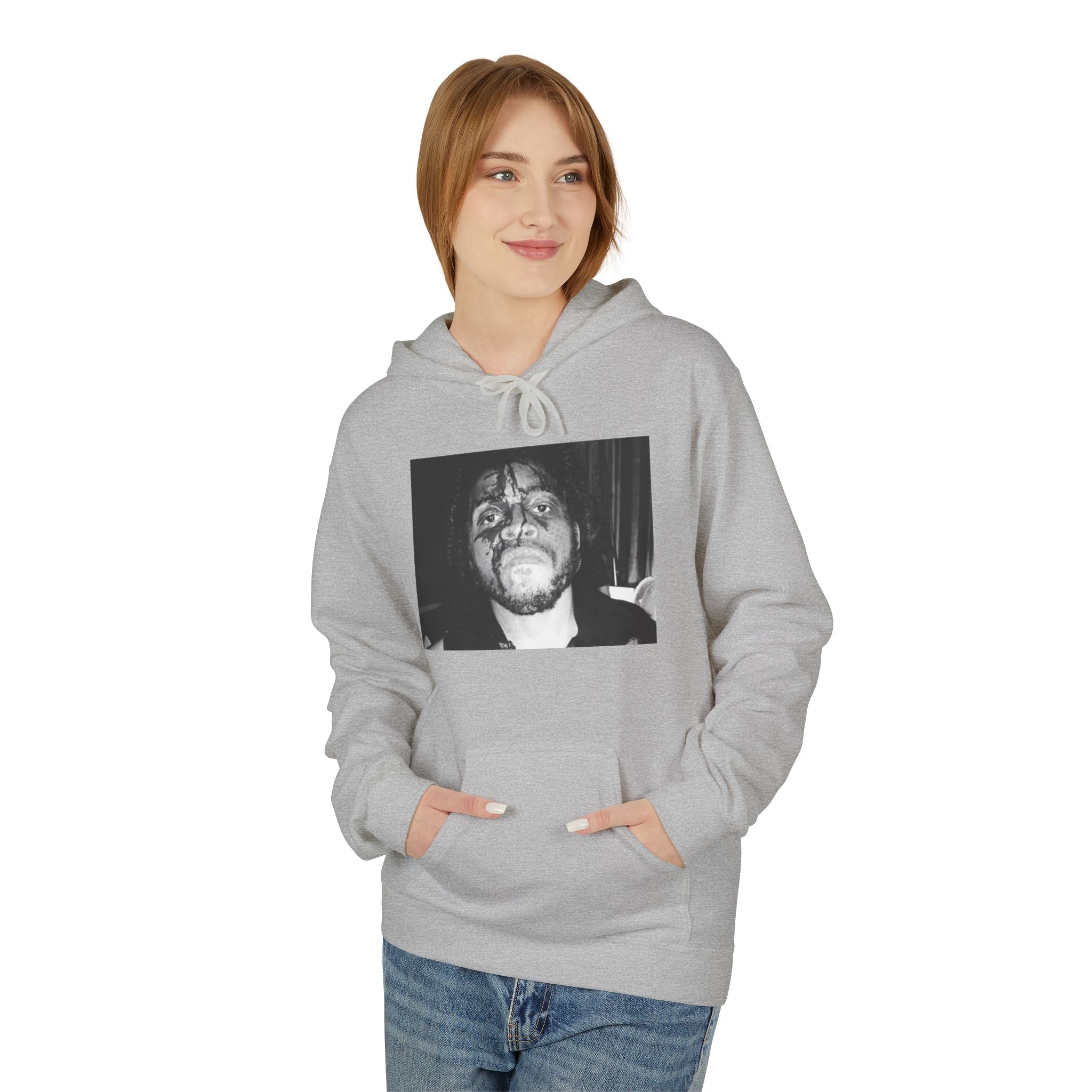 Unisex Midweight Softstyle Fleece Hoodie