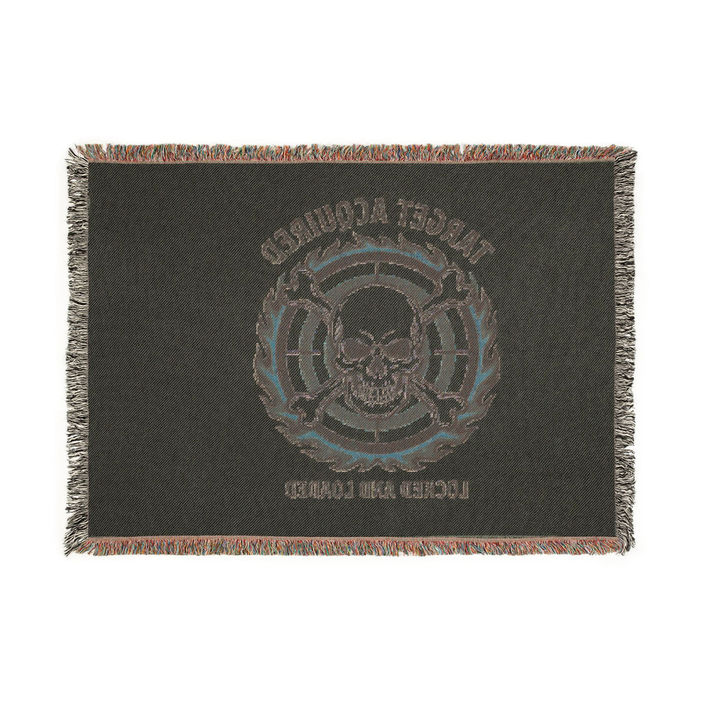 Woven Blanket