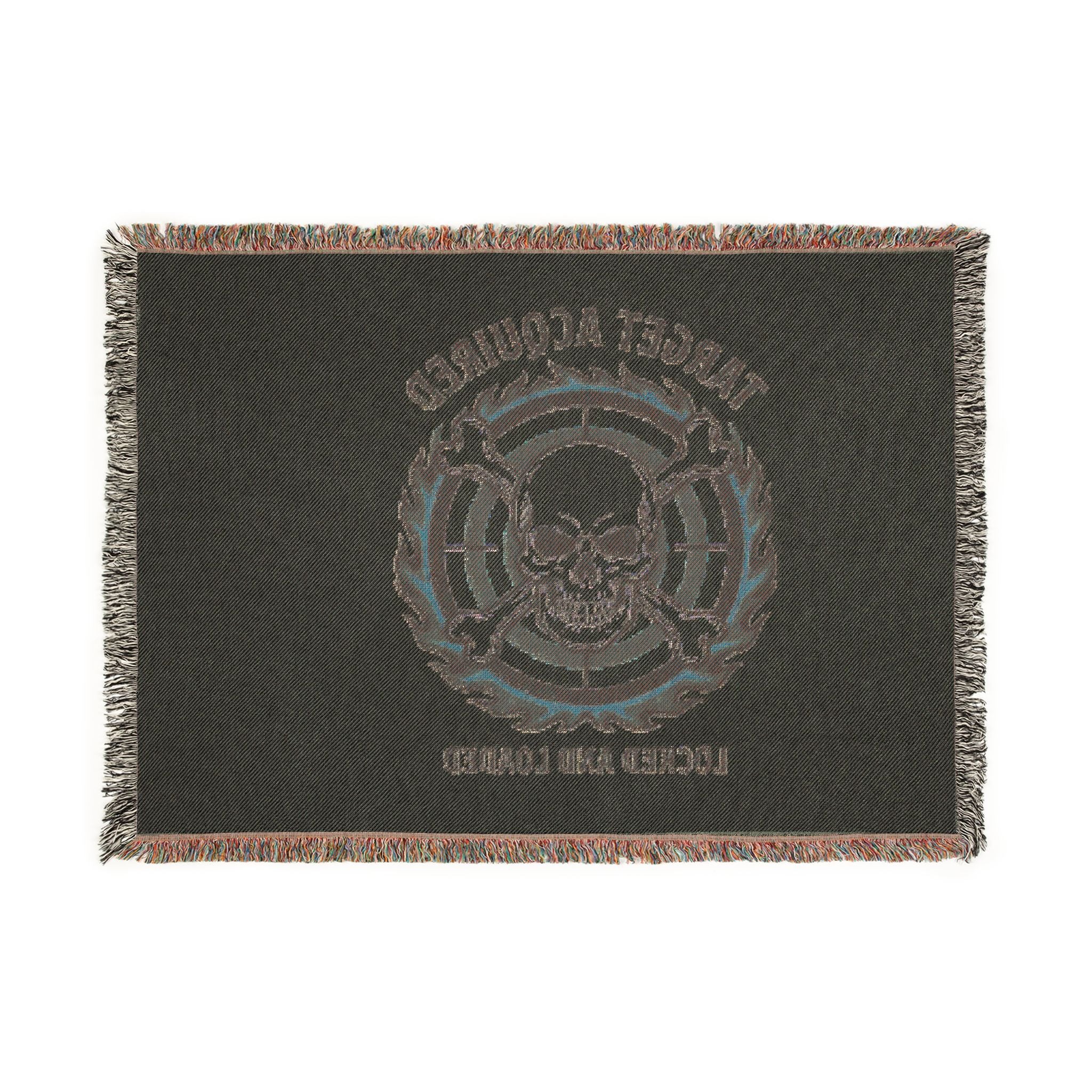 Woven Blanket