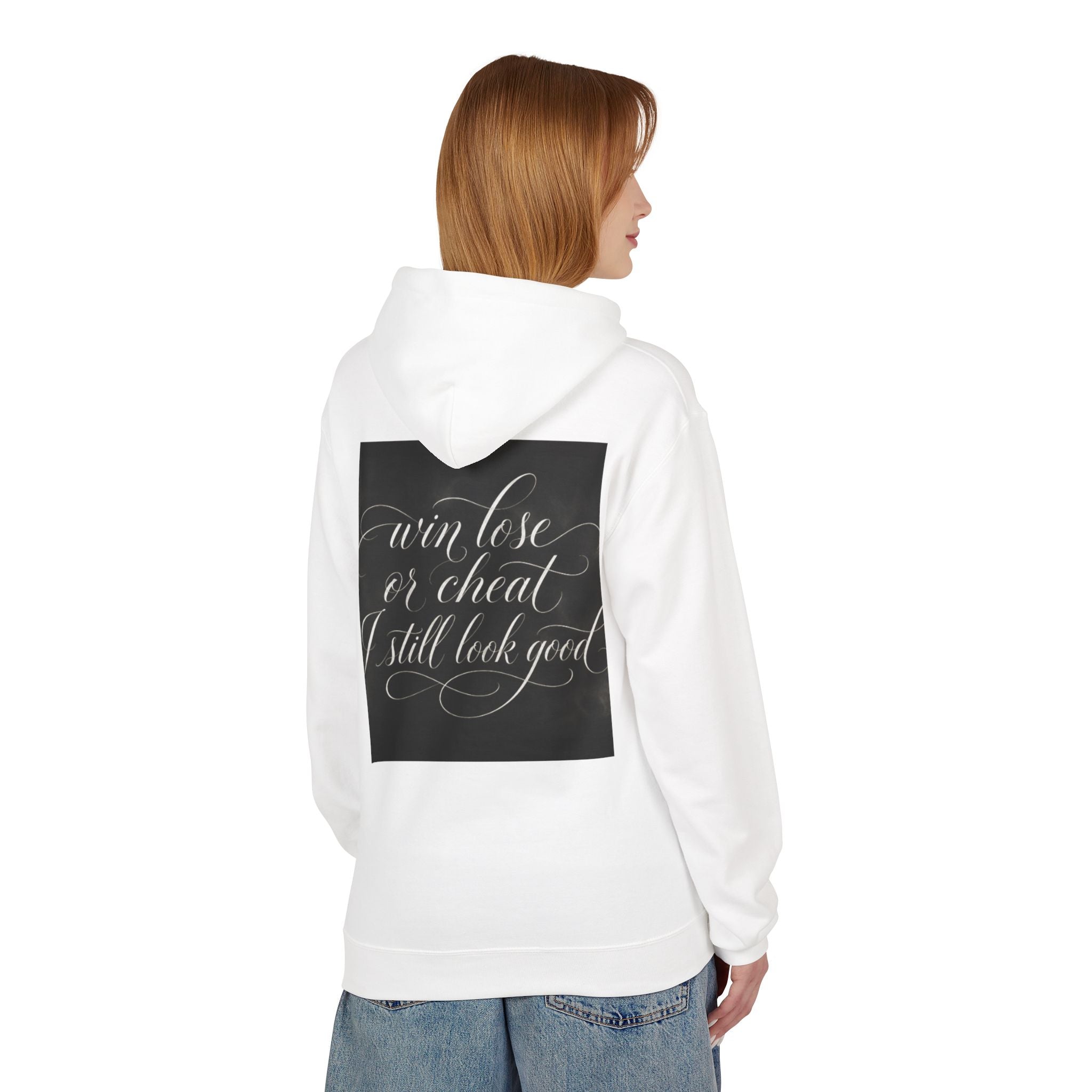 Unisex Midweight Softstyle Fleece Hoodie