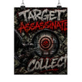 Matte Vertical Posters