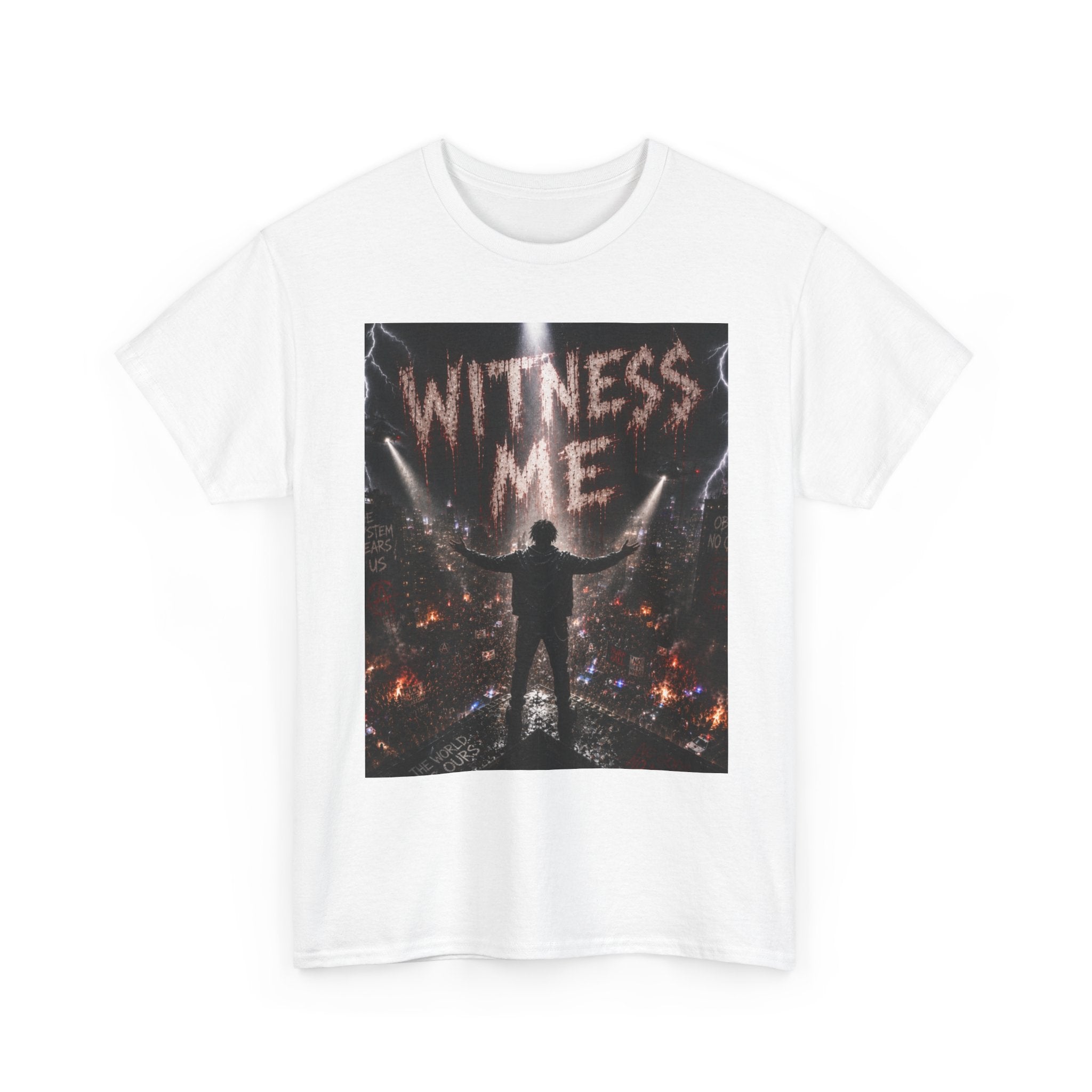 Unisex Heavy Cotton Tee