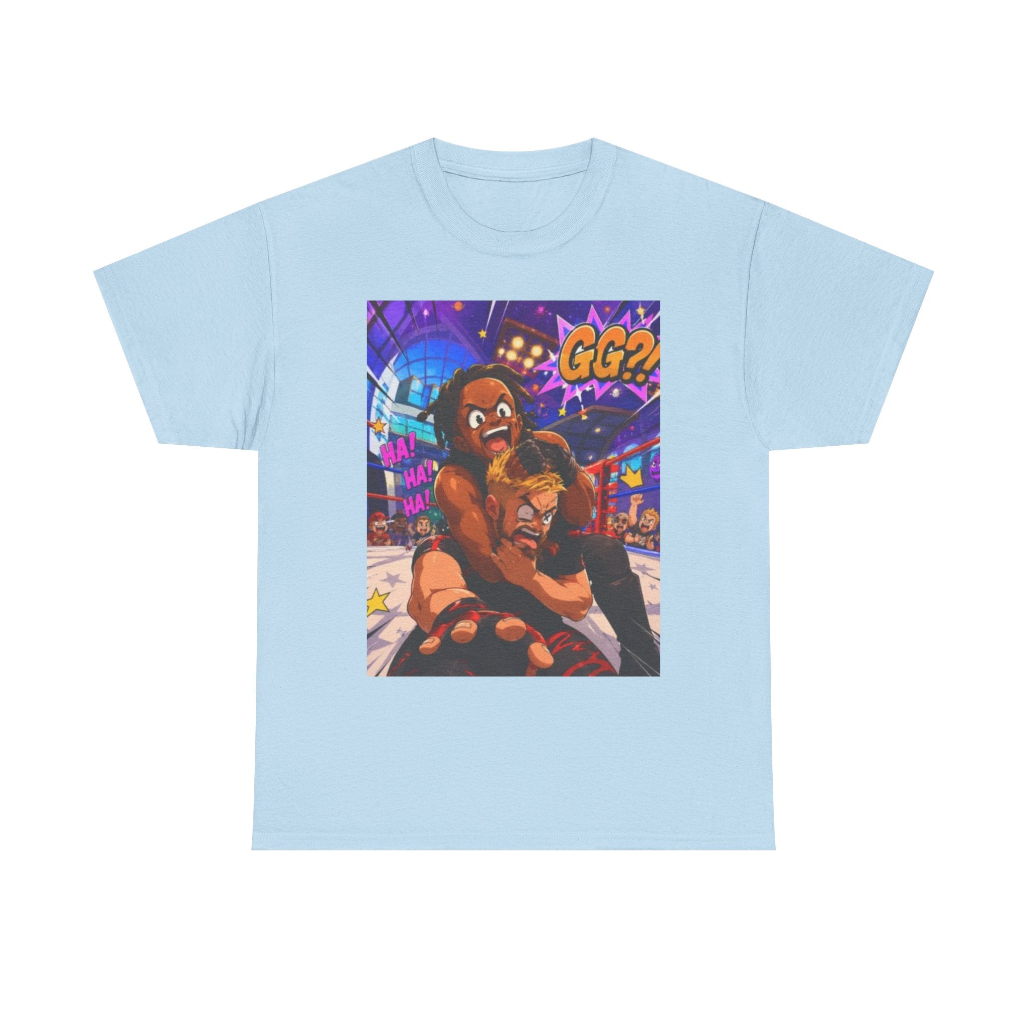 Unisex Heavy Cotton Tee