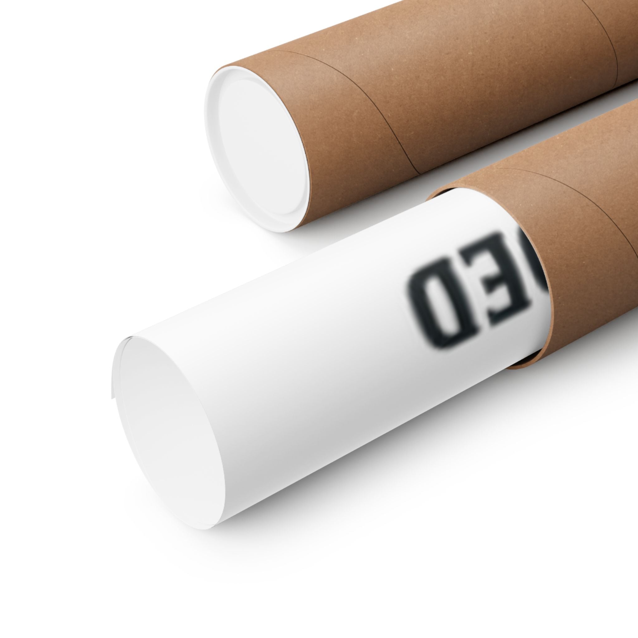 Matte Vertical Posters