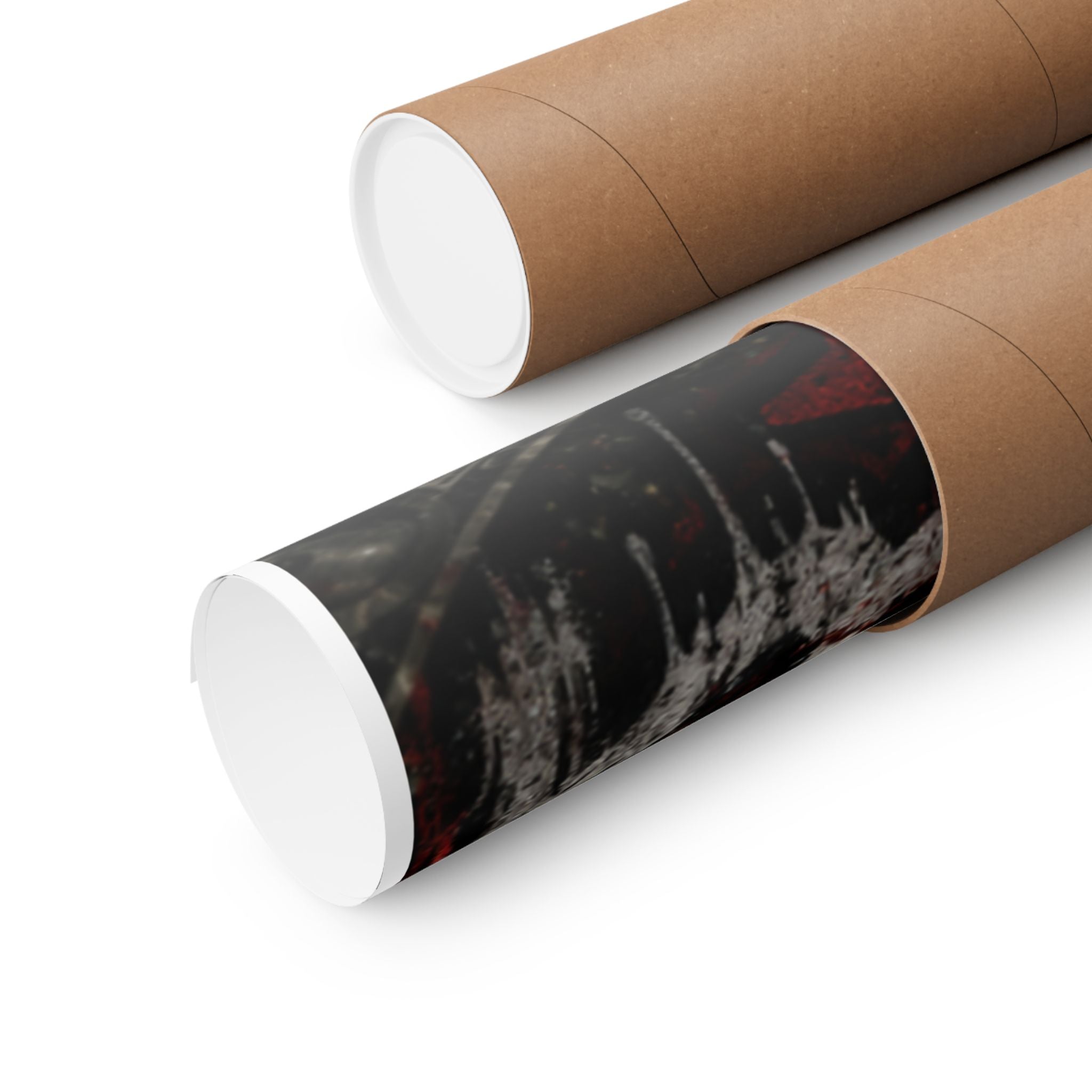 Matte Vertical Posters