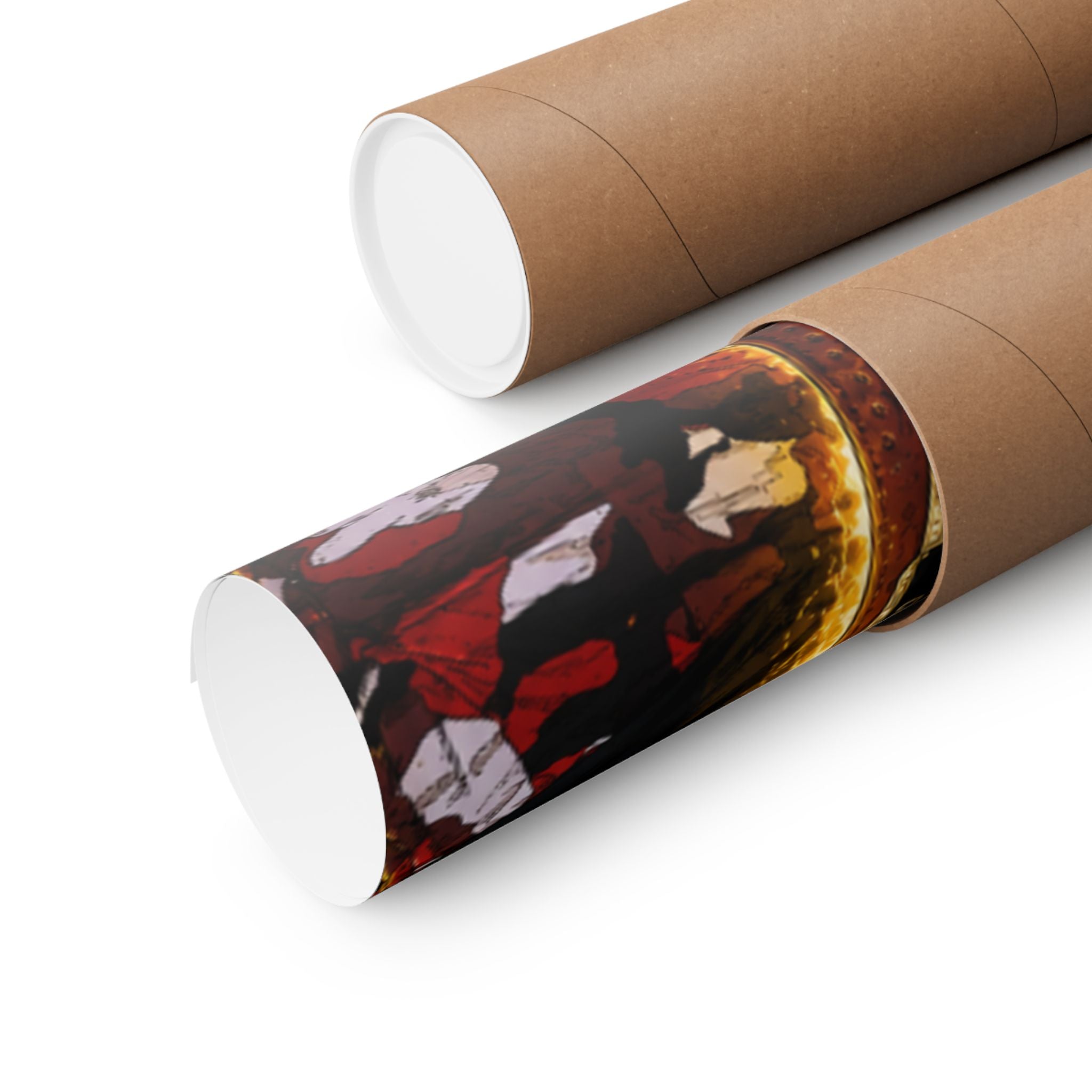 Matte Vertical Posters
