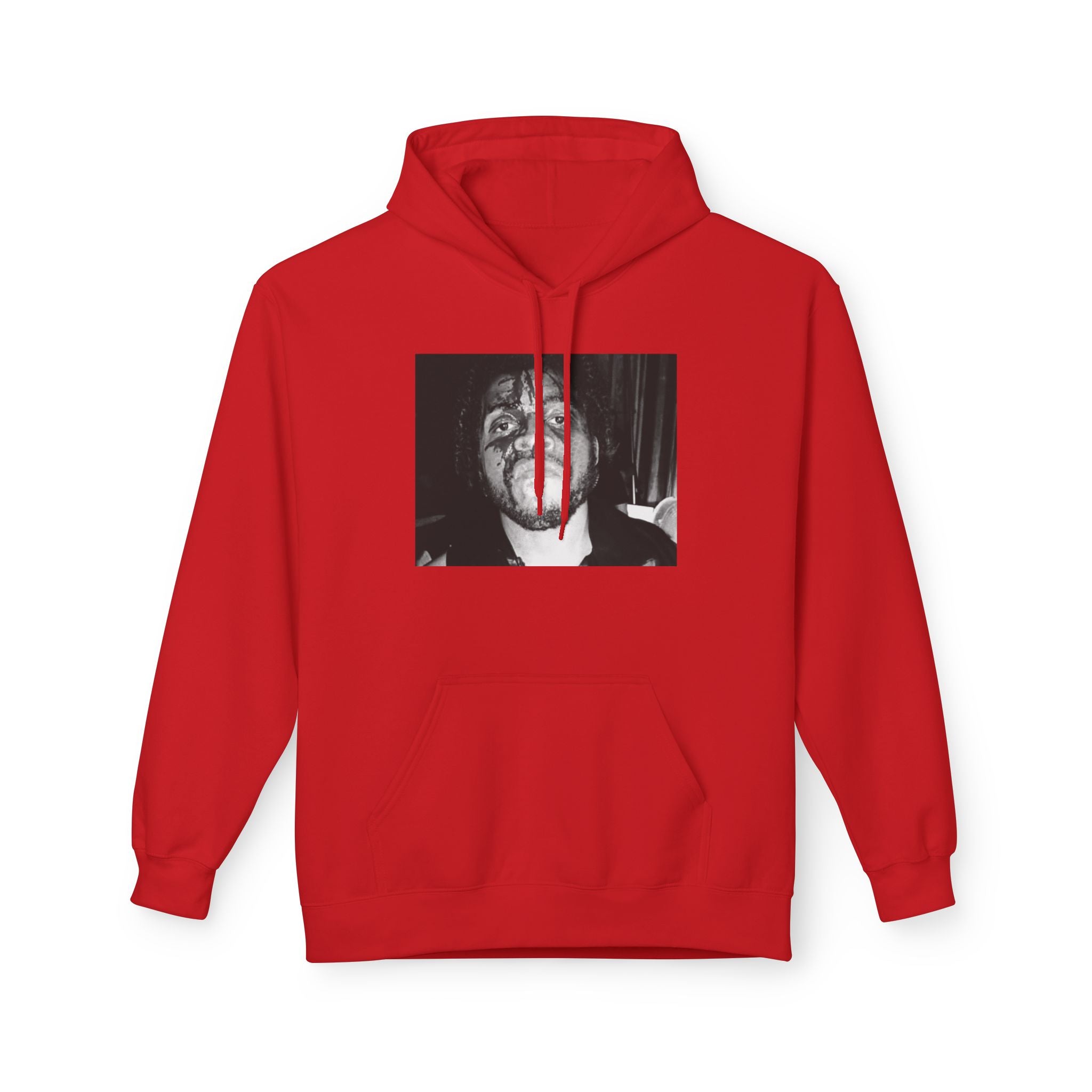 Unisex Midweight Softstyle Fleece Hoodie