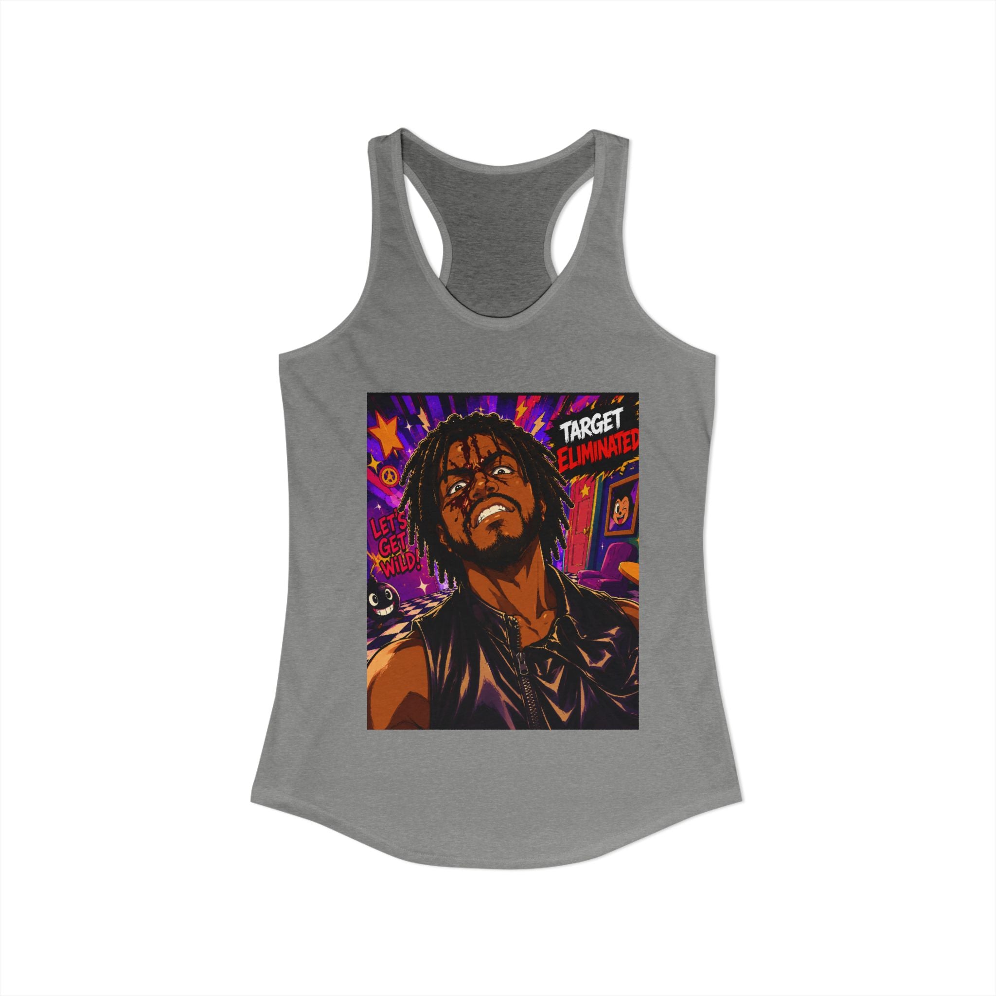 Women's Ideal Racerback Tank