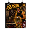 Matte Vertical Posters