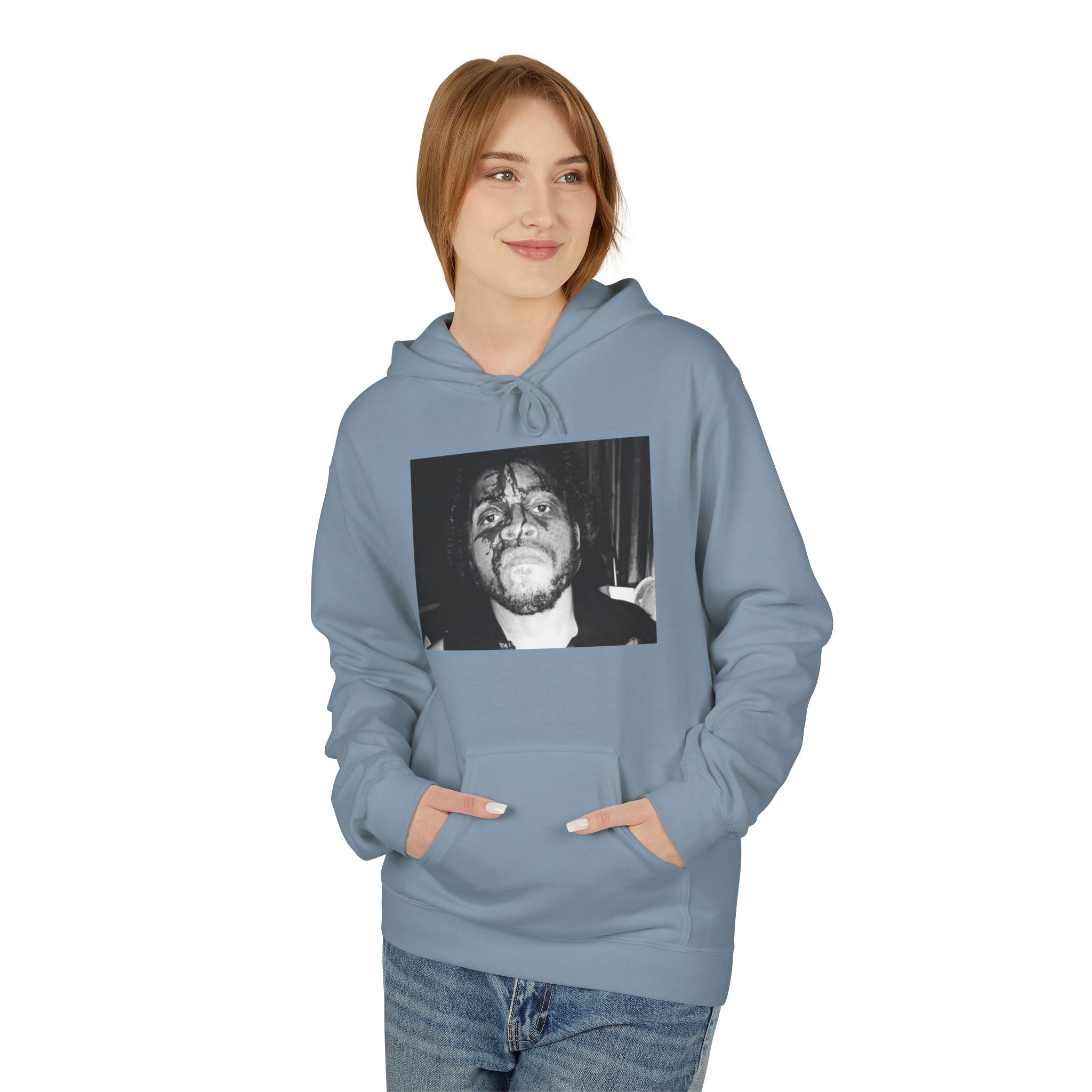 Unisex Midweight Softstyle Fleece Hoodie