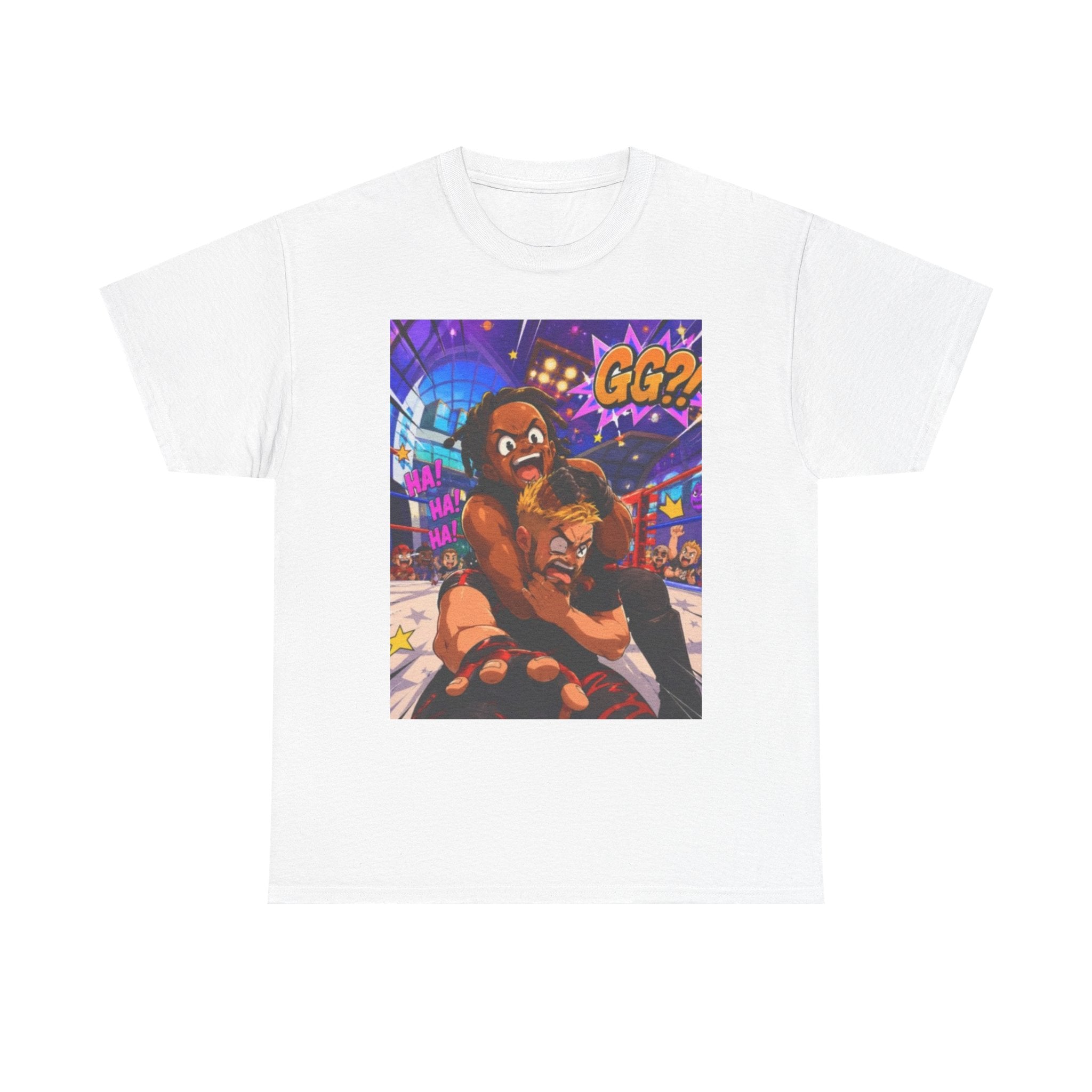 Unisex Heavy Cotton Tee