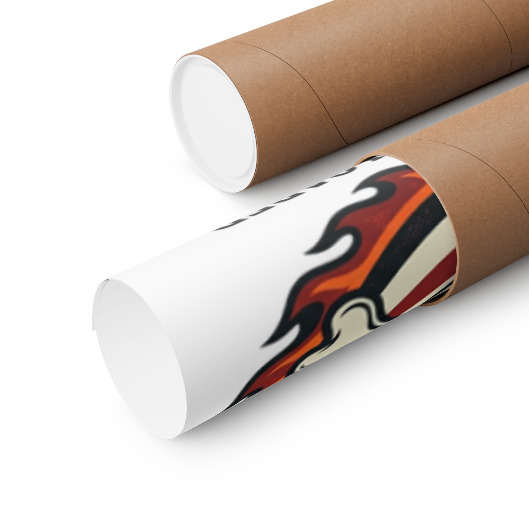 Matte Vertical Posters