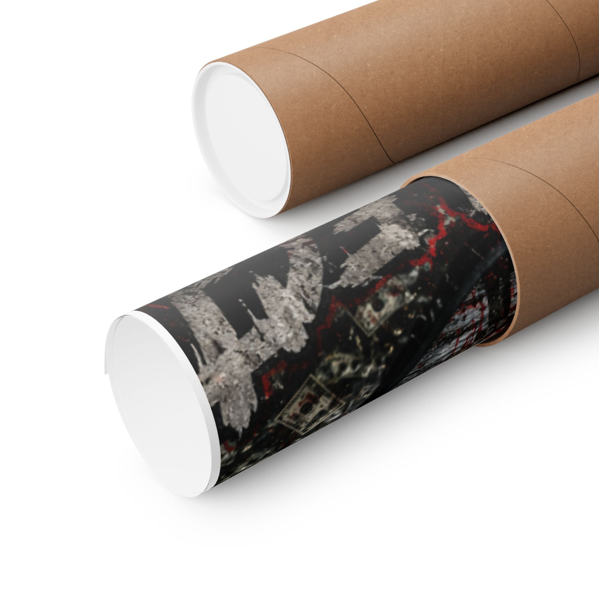 Matte Vertical Posters
