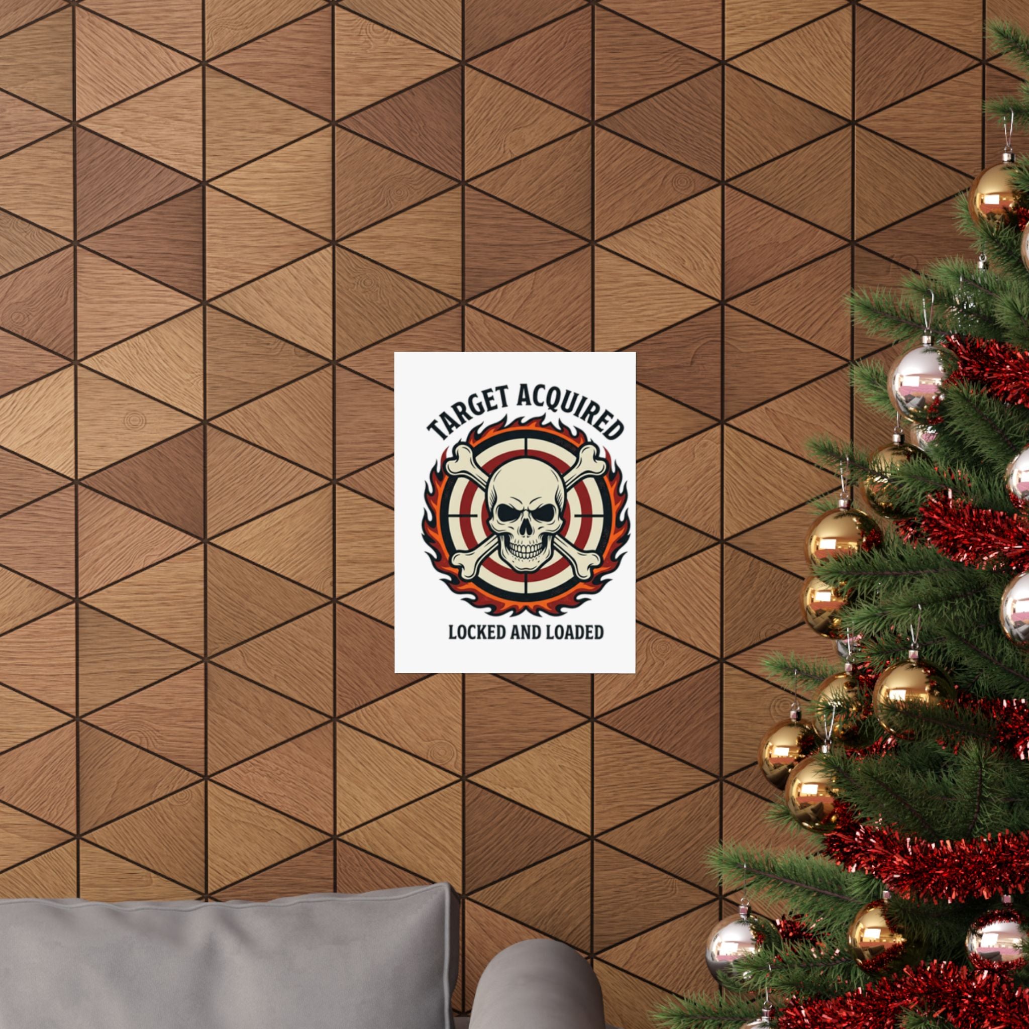 Matte Vertical Posters