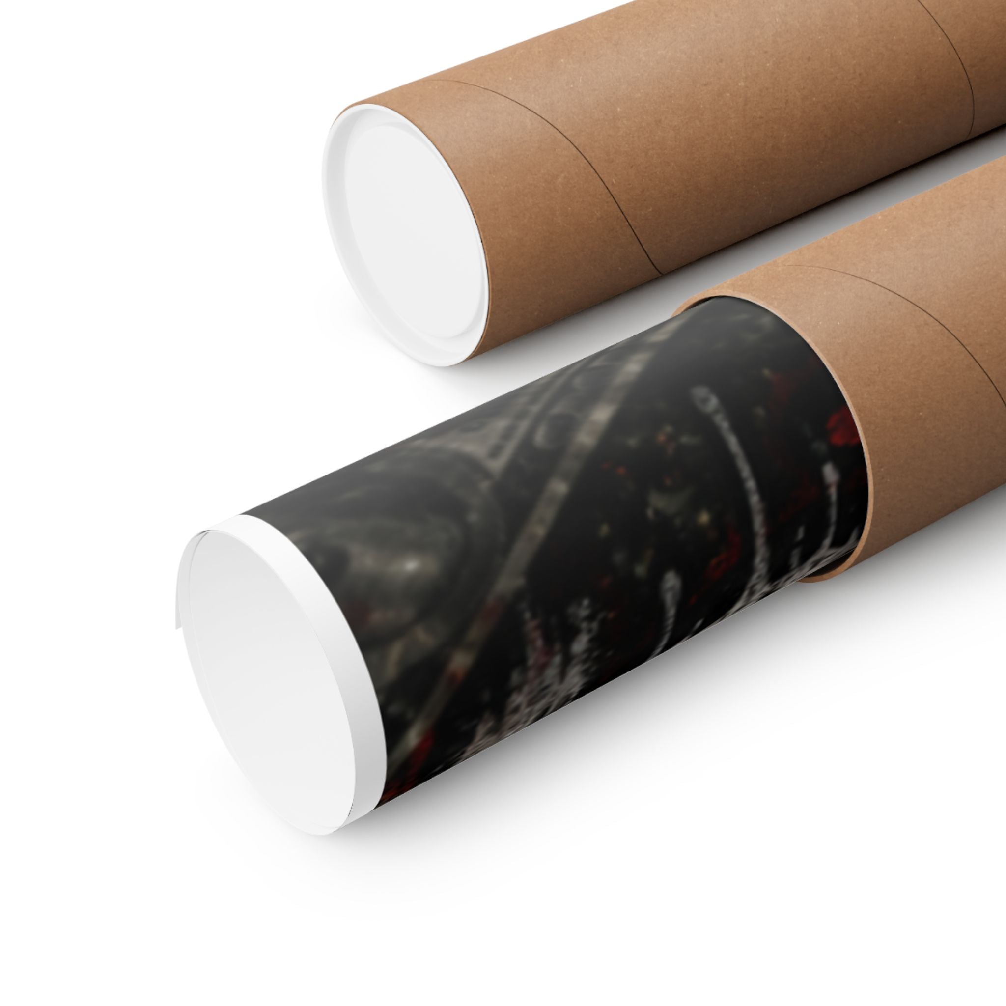 Matte Vertical Posters