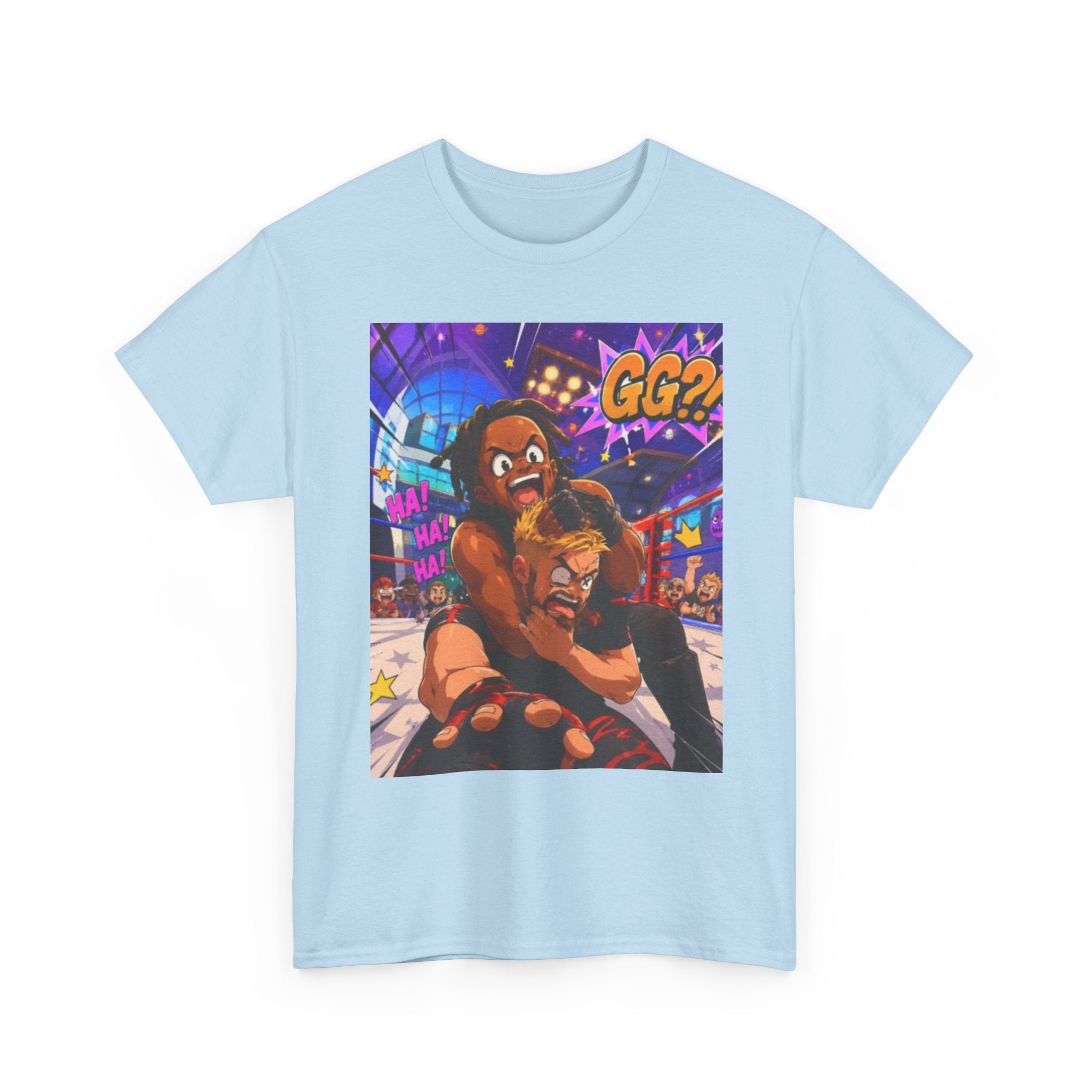 Unisex Heavy Cotton Tee