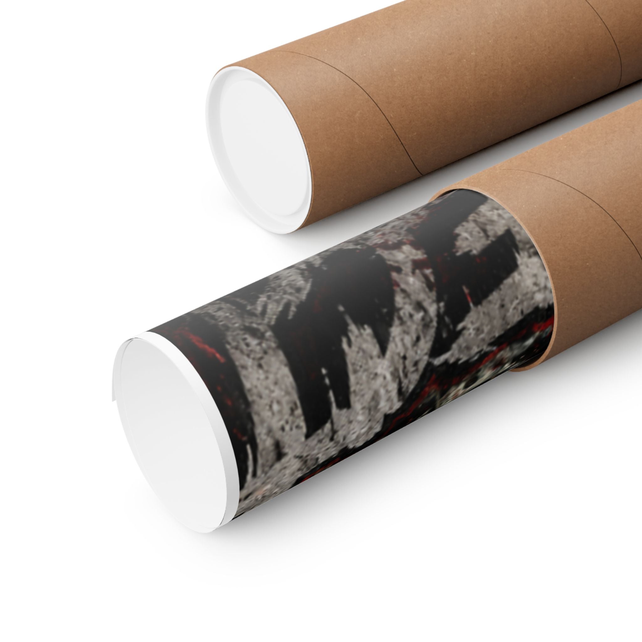 Matte Vertical Posters