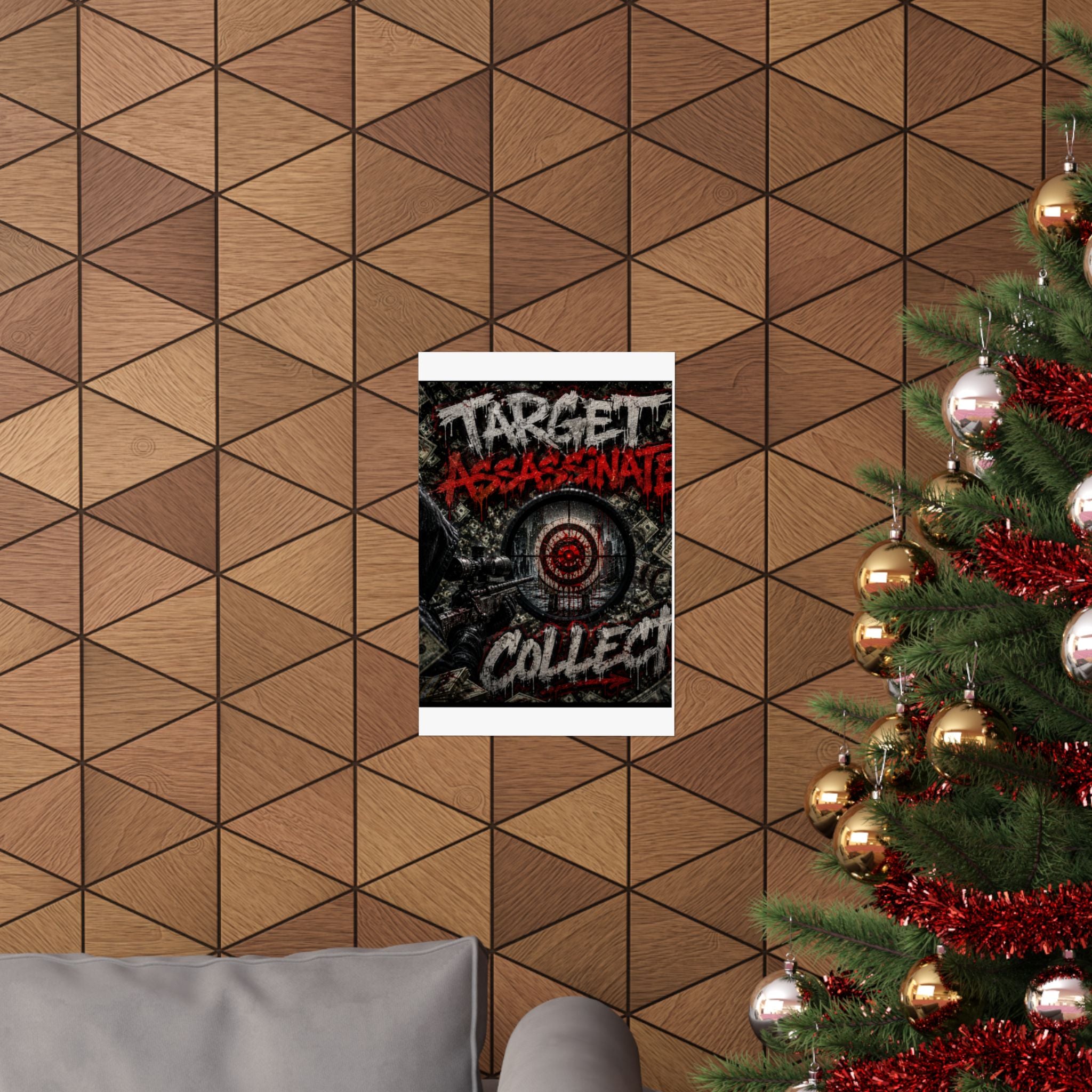 Matte Vertical Posters