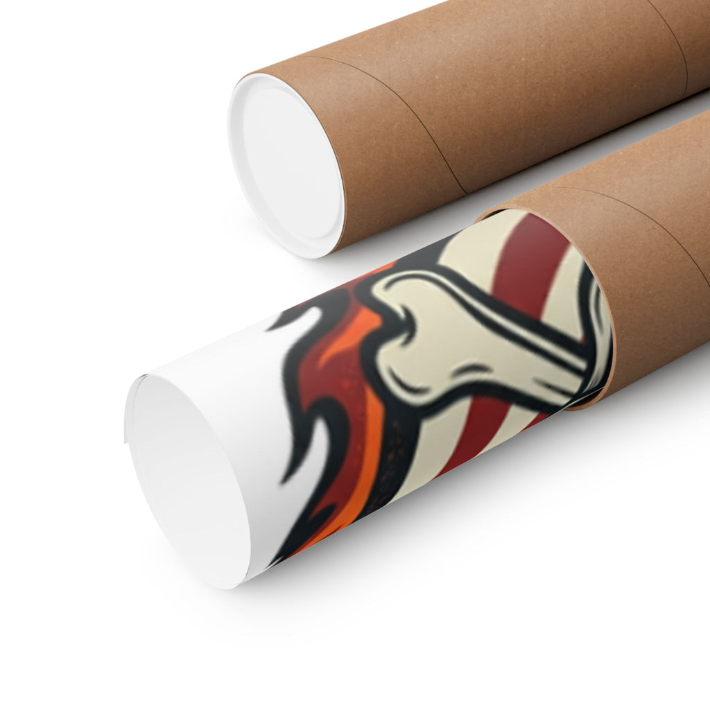 Matte Vertical Posters