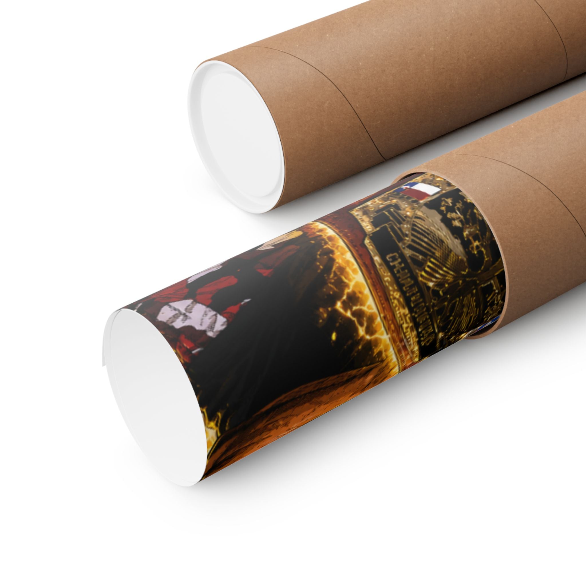 Matte Vertical Posters