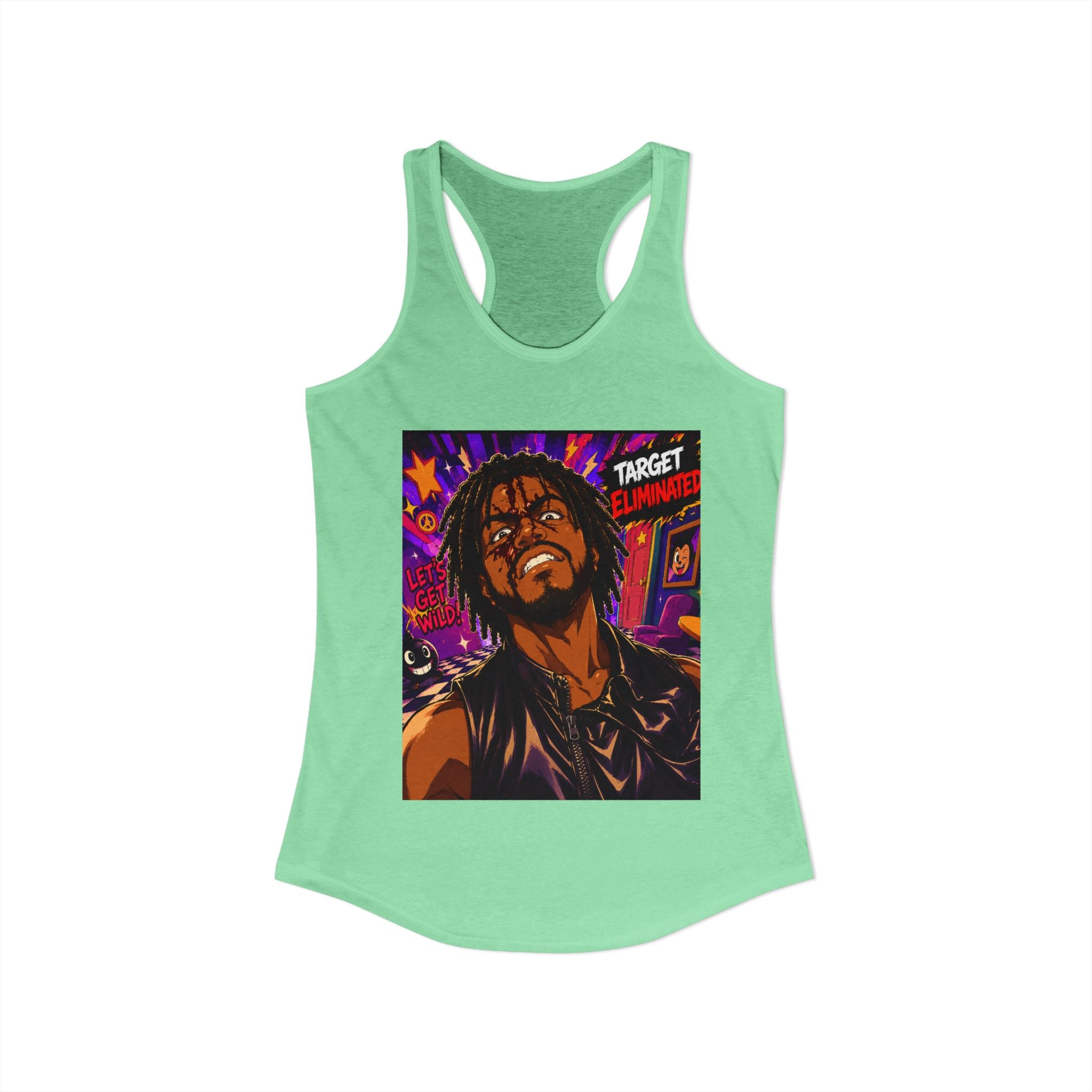 Women's Ideal Racerback Tank