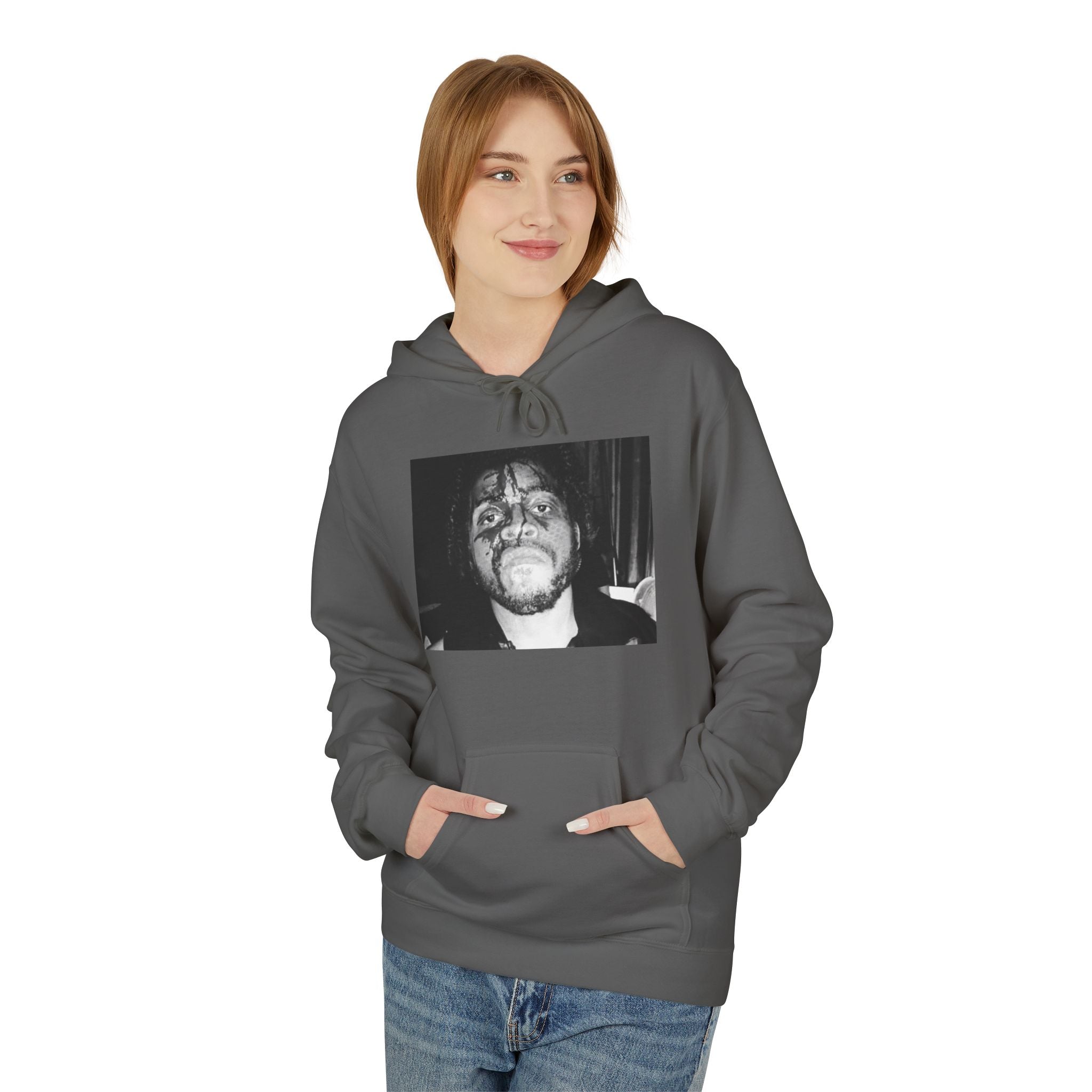 Unisex Midweight Softstyle Fleece Hoodie
