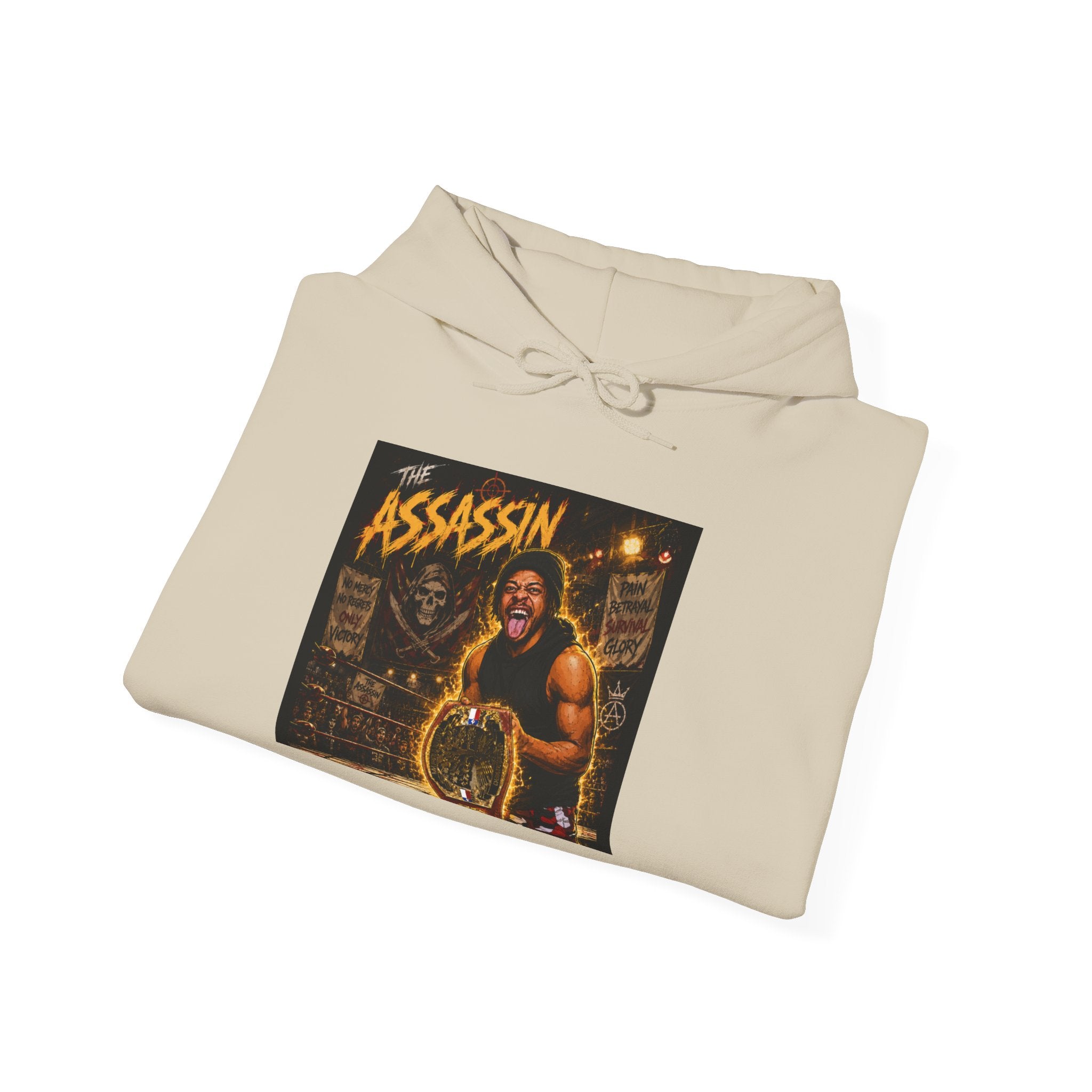 Unisex Heavy Blend™ Hooded Sweatshirt