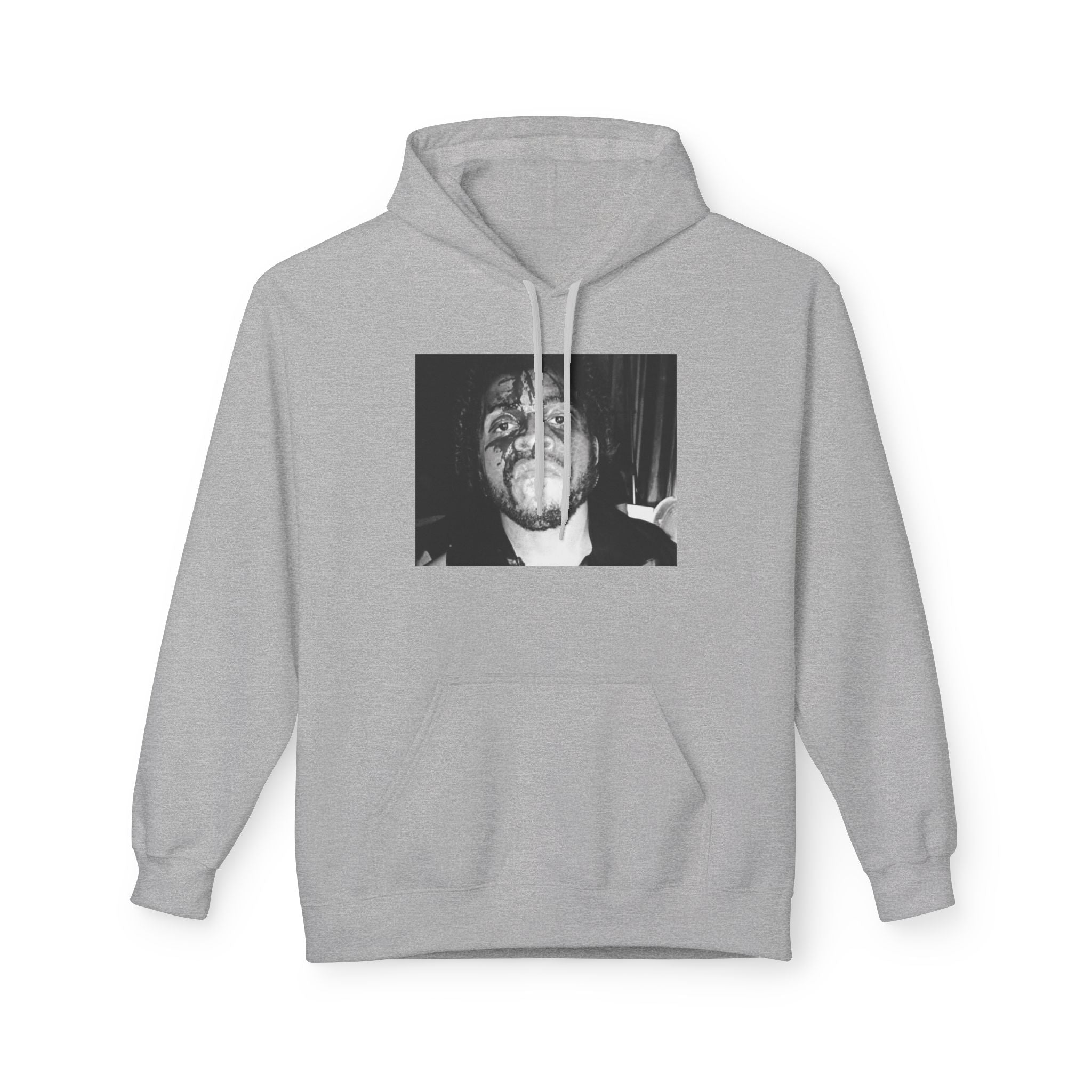 Unisex Midweight Softstyle Fleece Hoodie