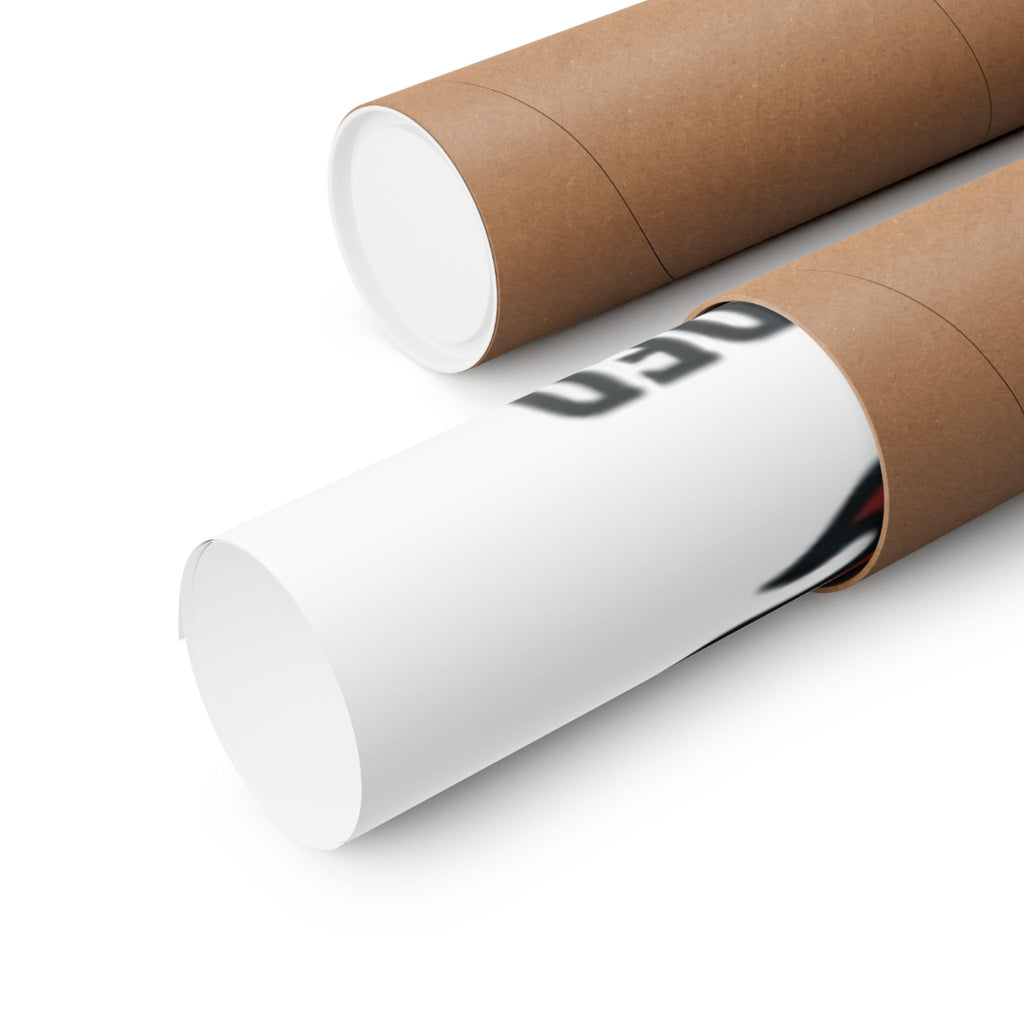 Matte Vertical Posters