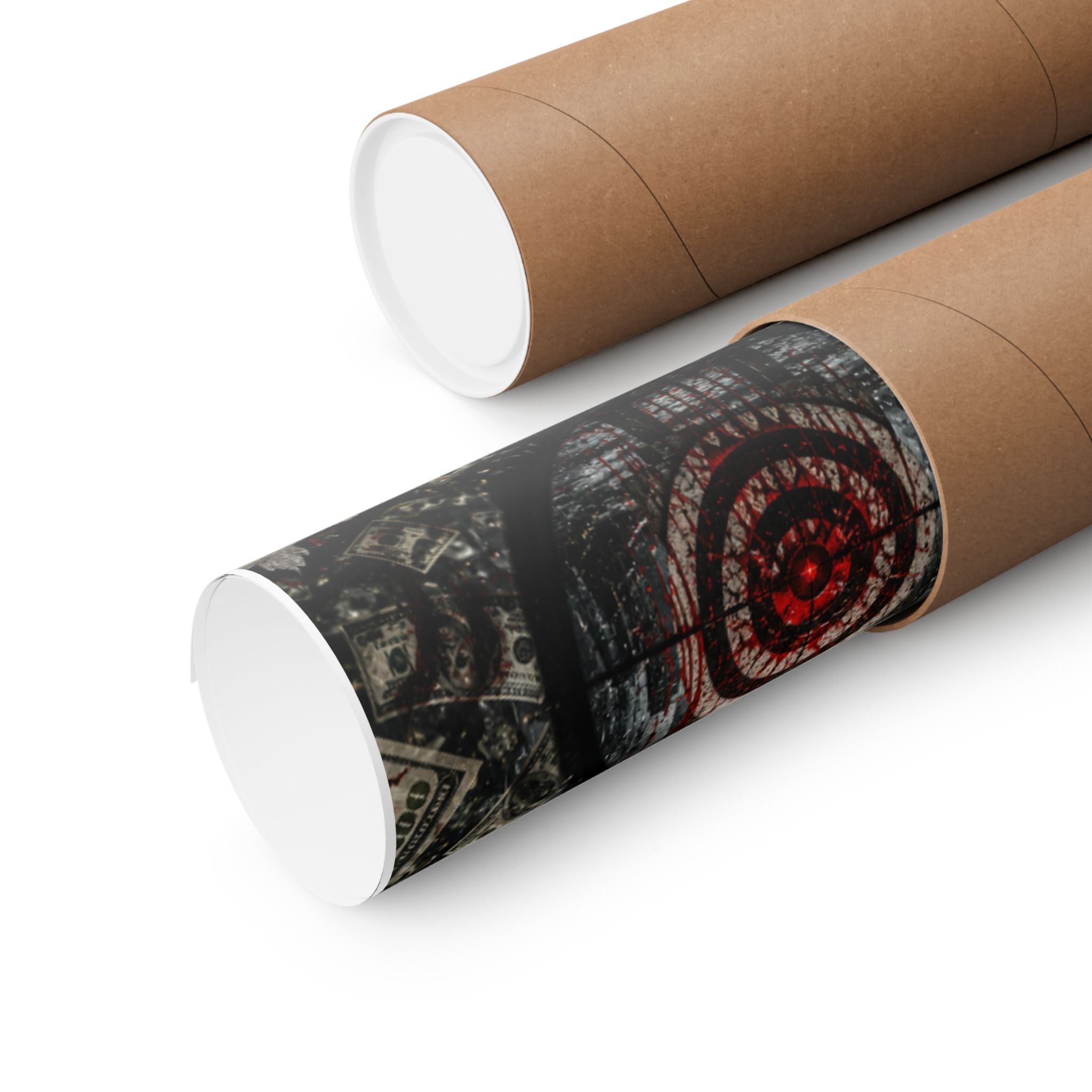 Matte Vertical Posters