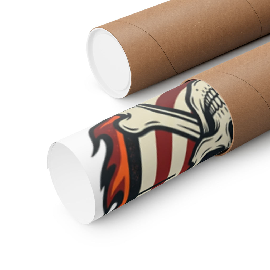 Matte Vertical Posters