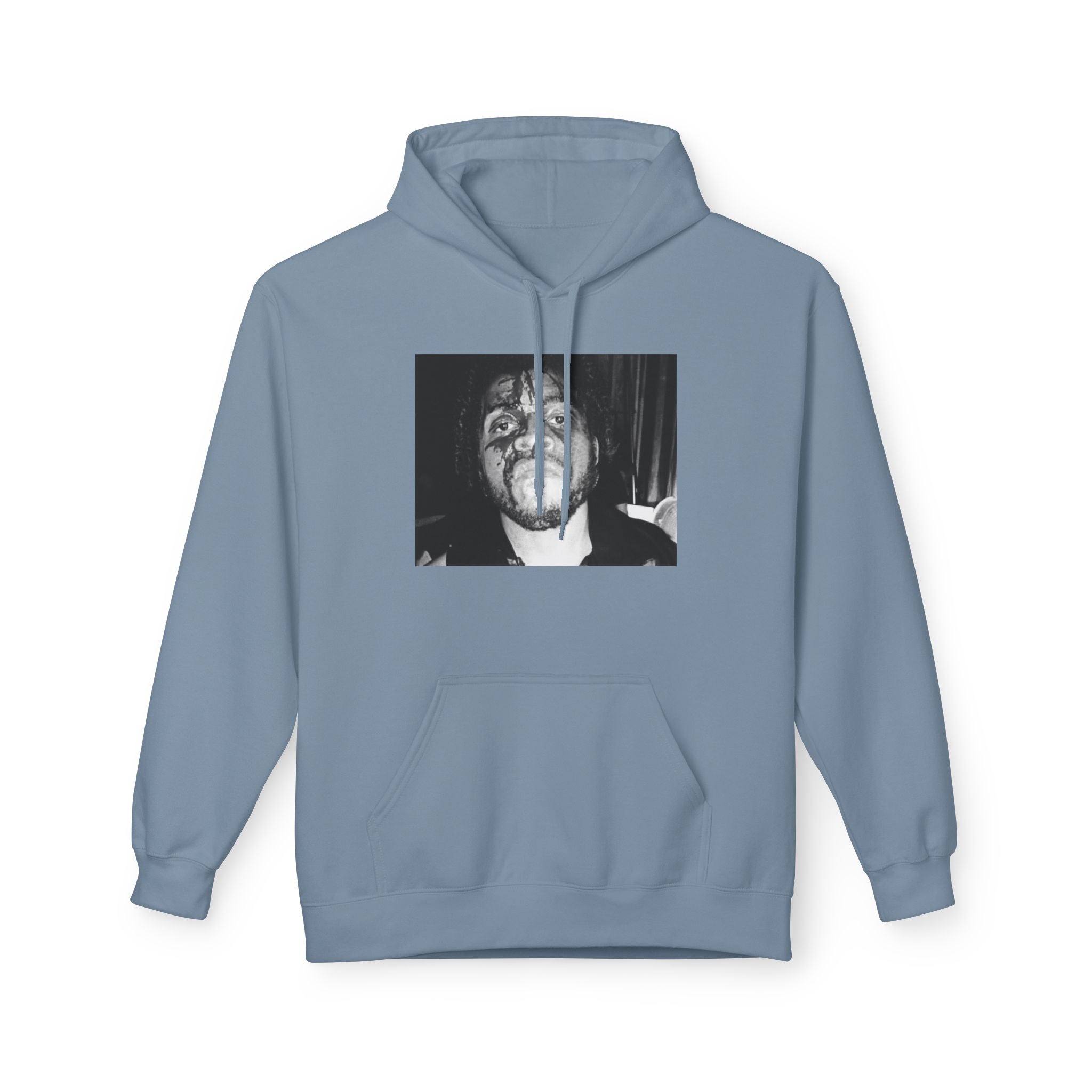 Unisex Midweight Softstyle Fleece Hoodie