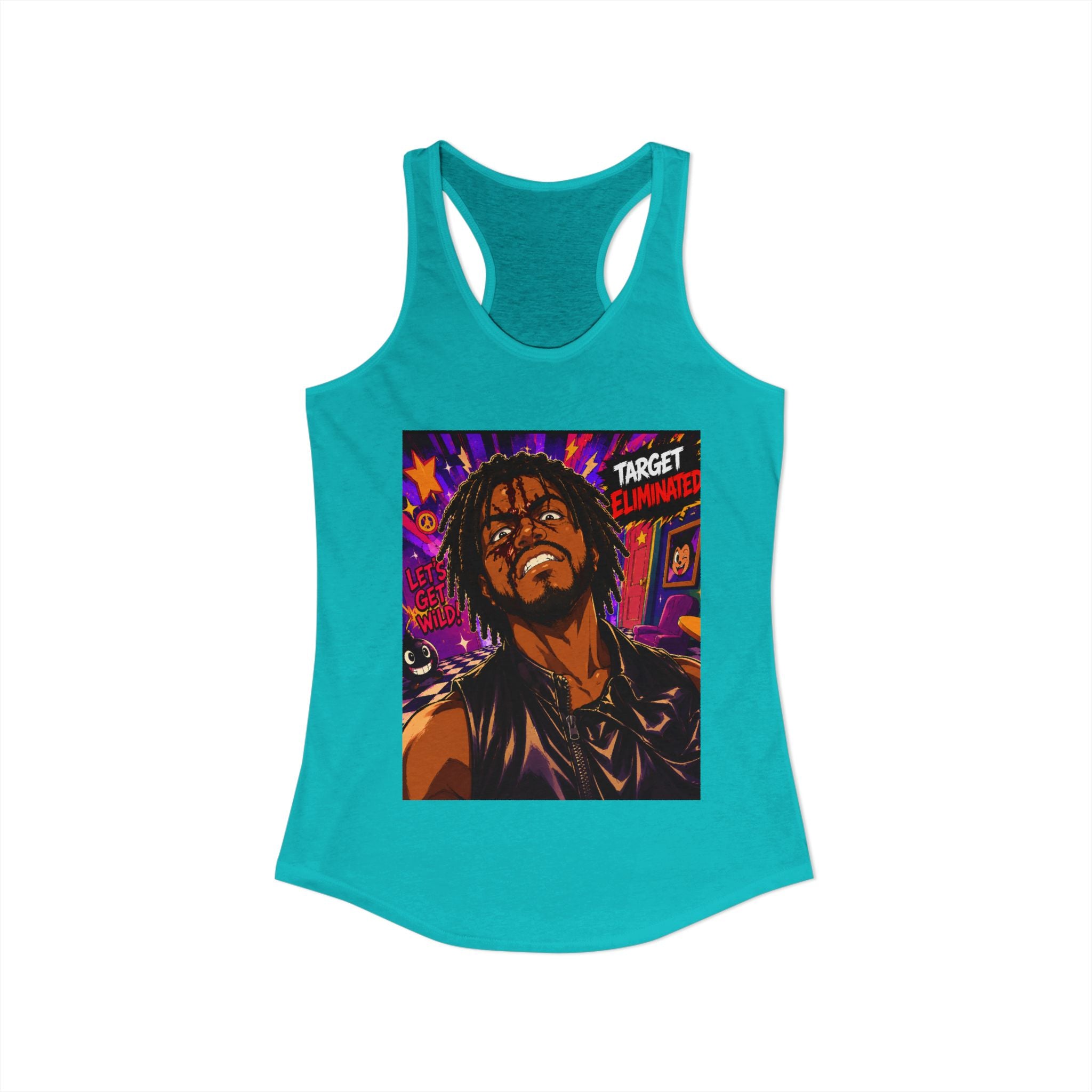 Women's Ideal Racerback Tank