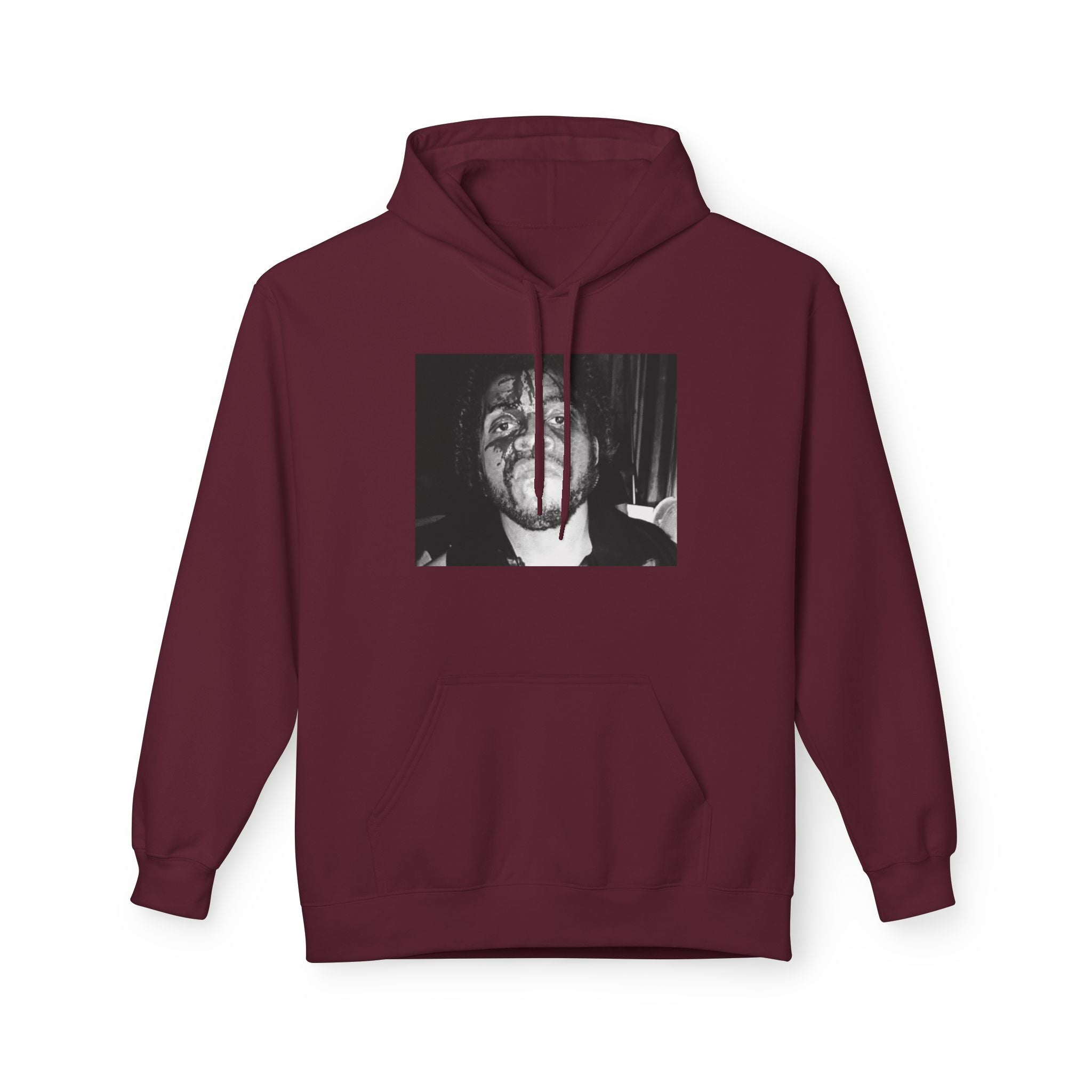 Unisex Midweight Softstyle Fleece Hoodie