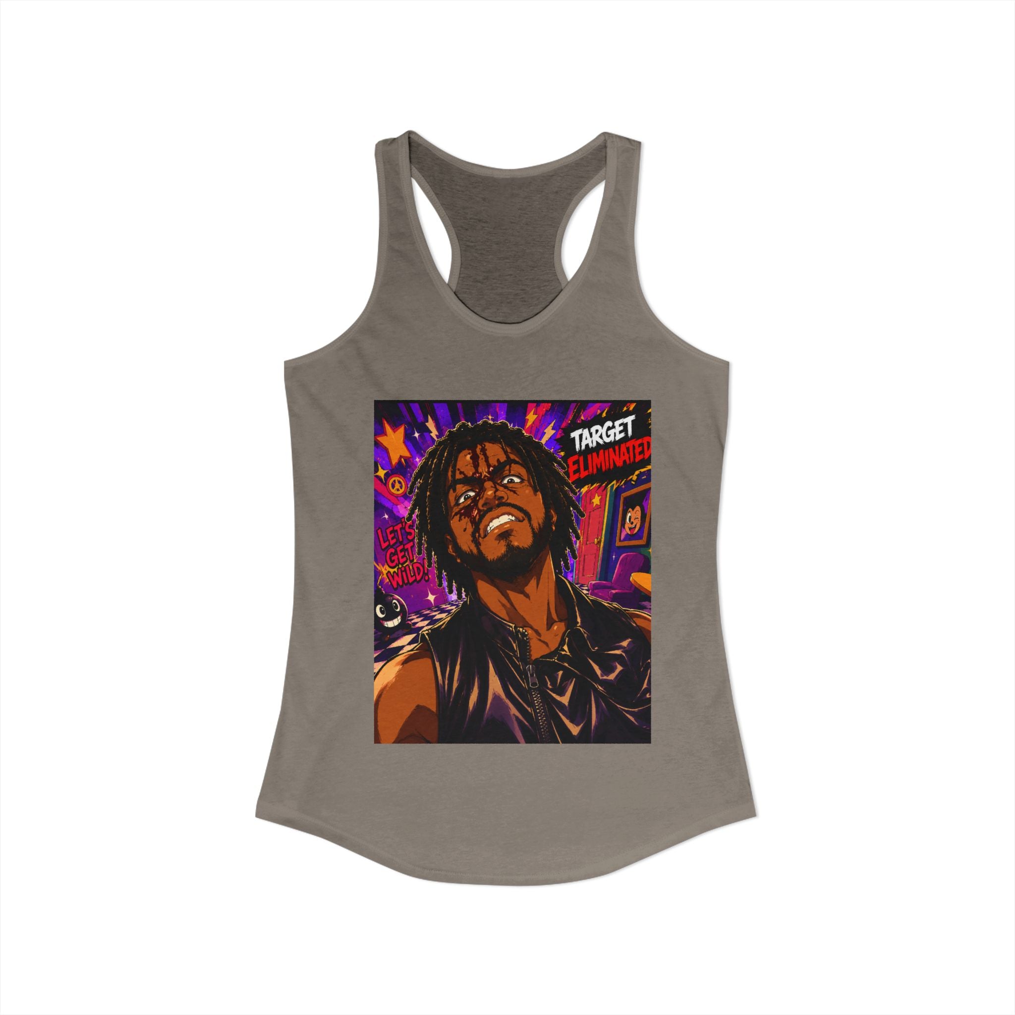 Women's Ideal Racerback Tank
