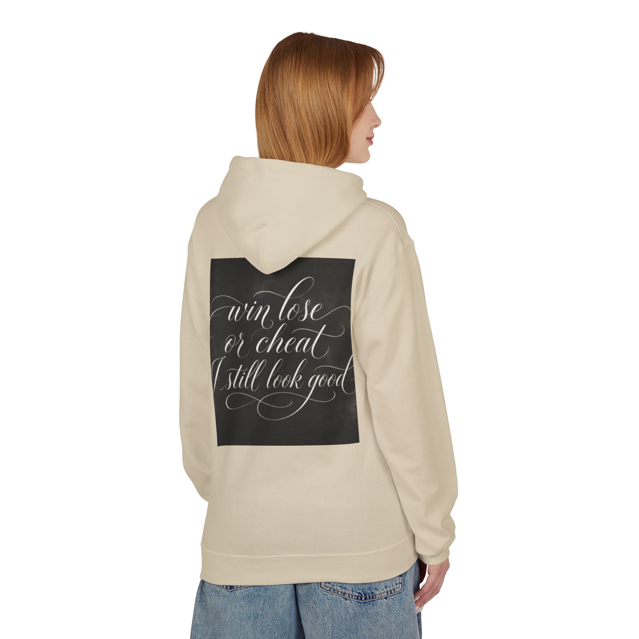 Unisex Midweight Softstyle Fleece Hoodie